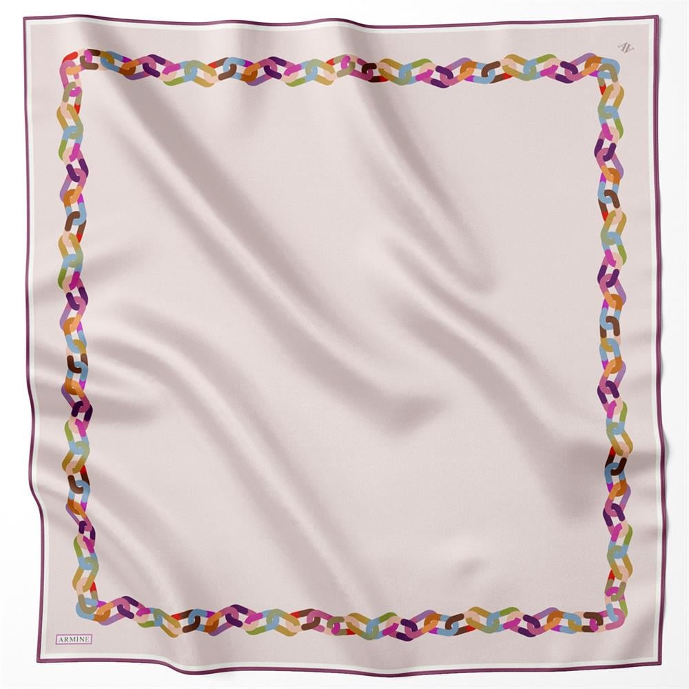 Armine İpek Eşarp 2023 İlkbahar-Yaz - 8908D-03 - Sura