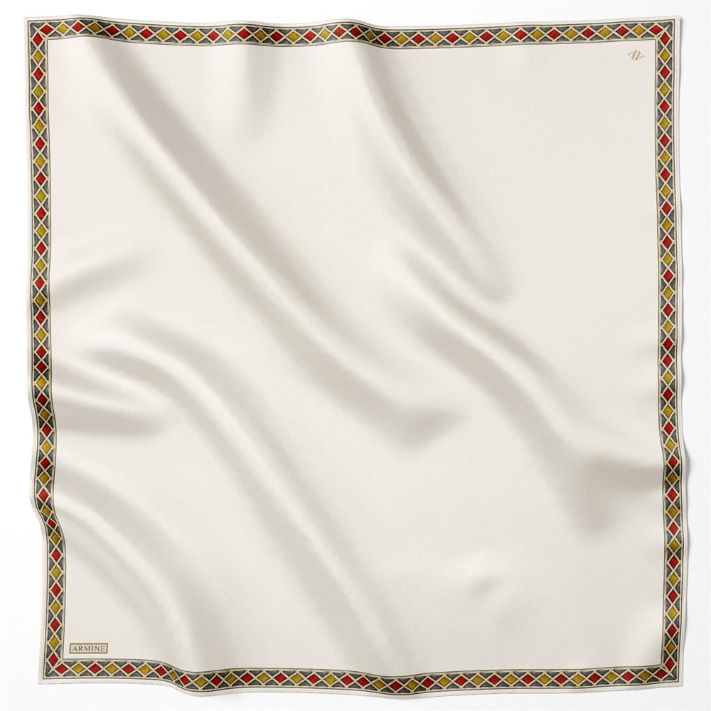 Armine İpek Eşarp 2023/2024 Sonbahar Kış - 9057DS-33 - Sura