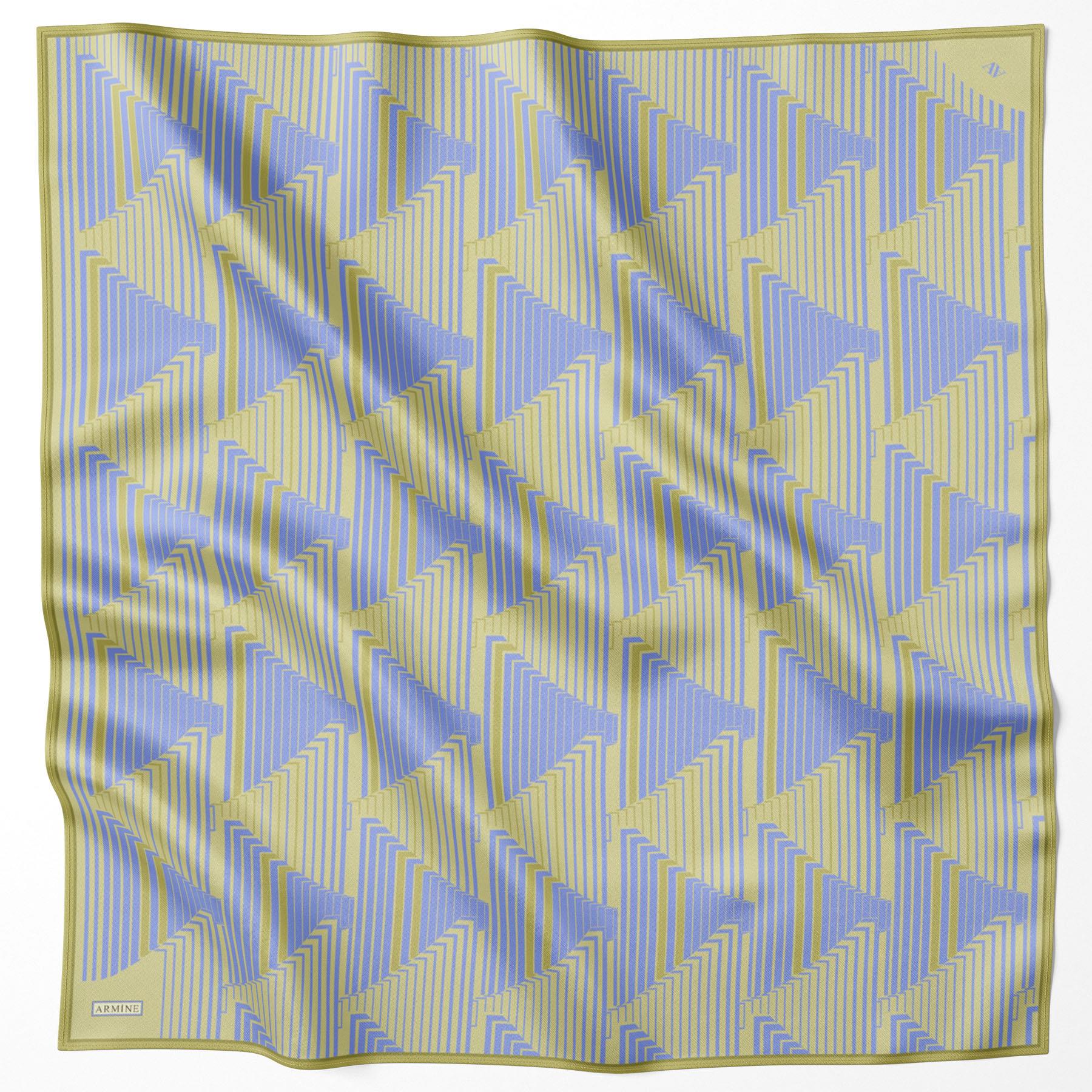 Armine İpek Eşarp 2024/2025 Sonbahar-Kış - 9218D-10 - Tivil