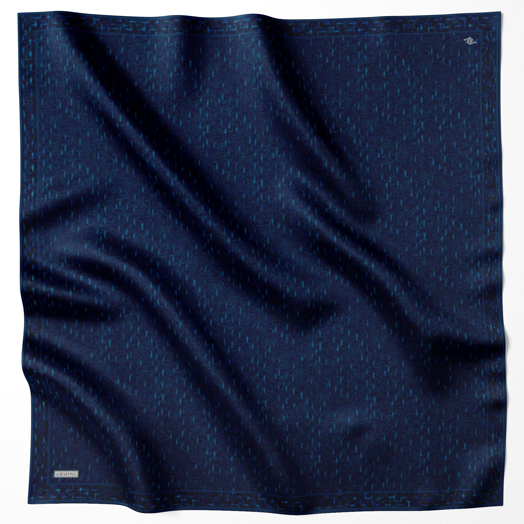 Armine İpek Eşarp 2024/2025 Sonbahar-Kış - 9230D-53 - Tivil