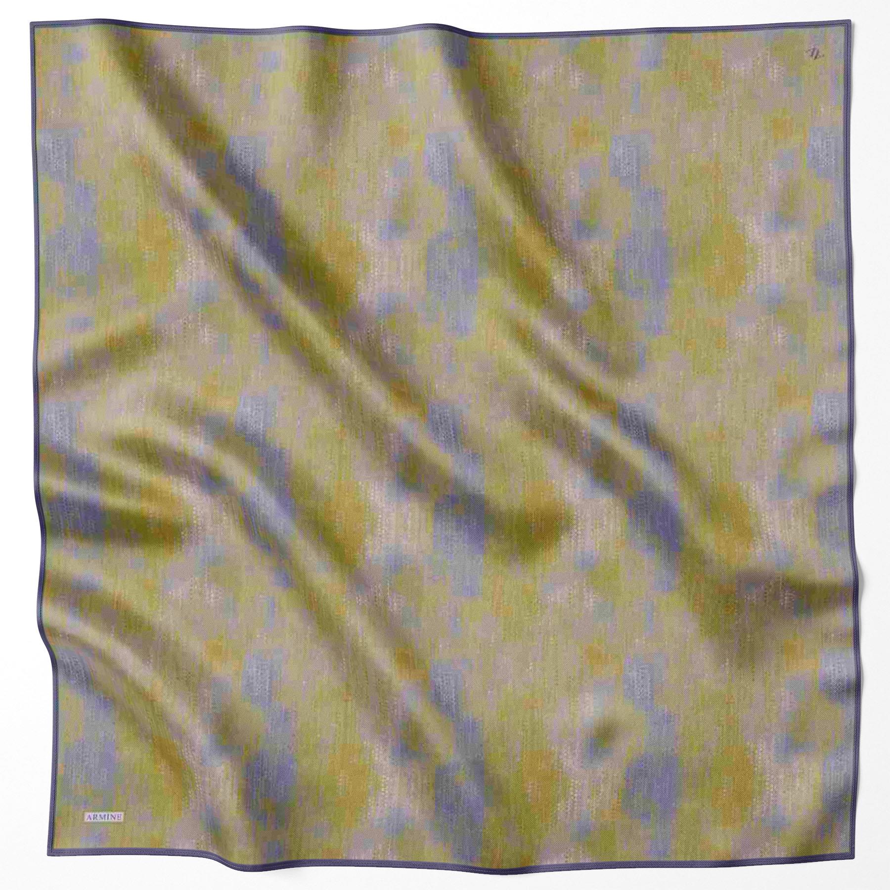 Armine İpek Eşarp 2024/2025 Sonbahar-Kış - 9221D-08 - Tivil