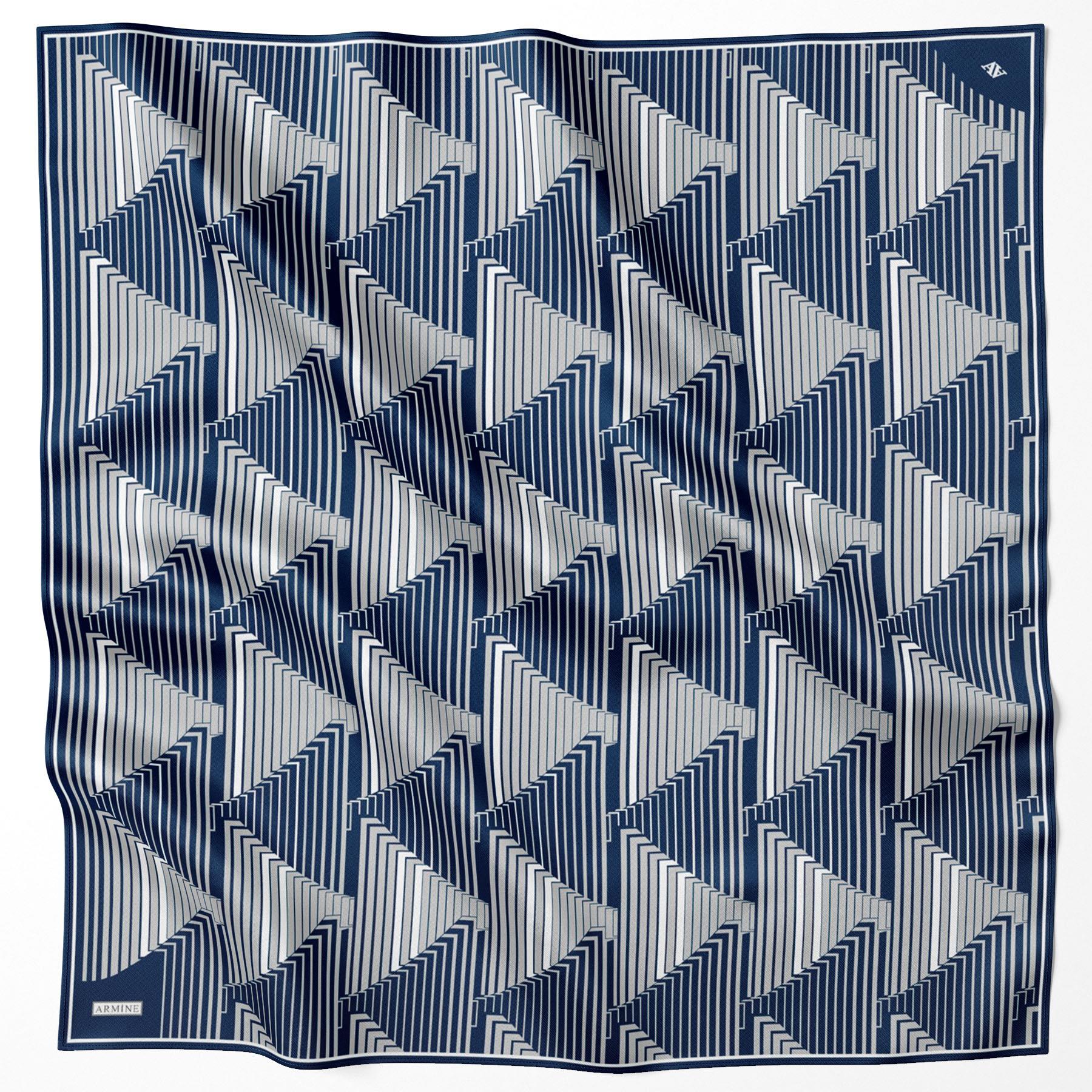 Armine İpek Eşarp 2024/2025 Sonbahar-Kış - 9218D-03 - Sura