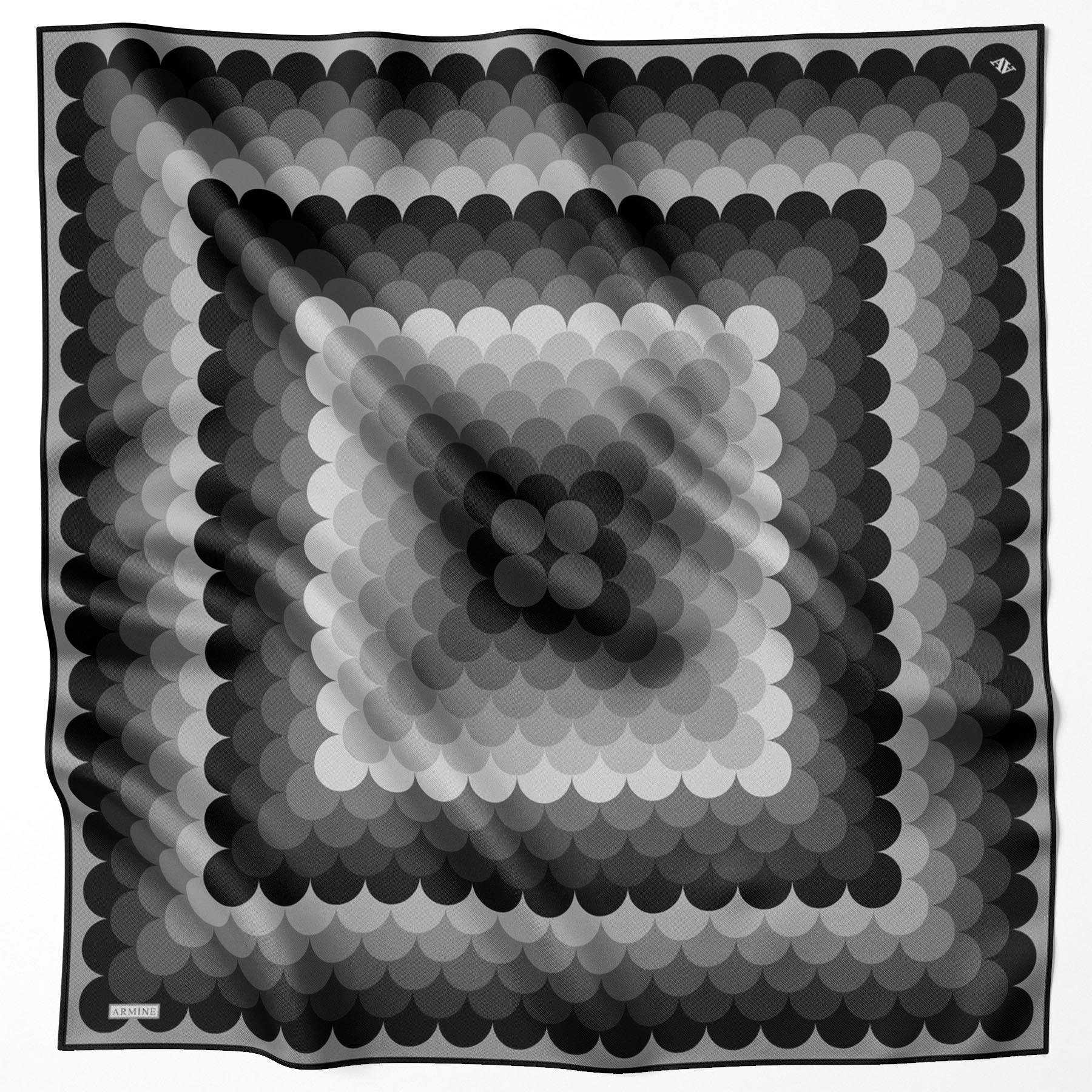 Armine İpek Eşarp 2024/2025 Sonbahar-Kış - 9212D-81 - Sura