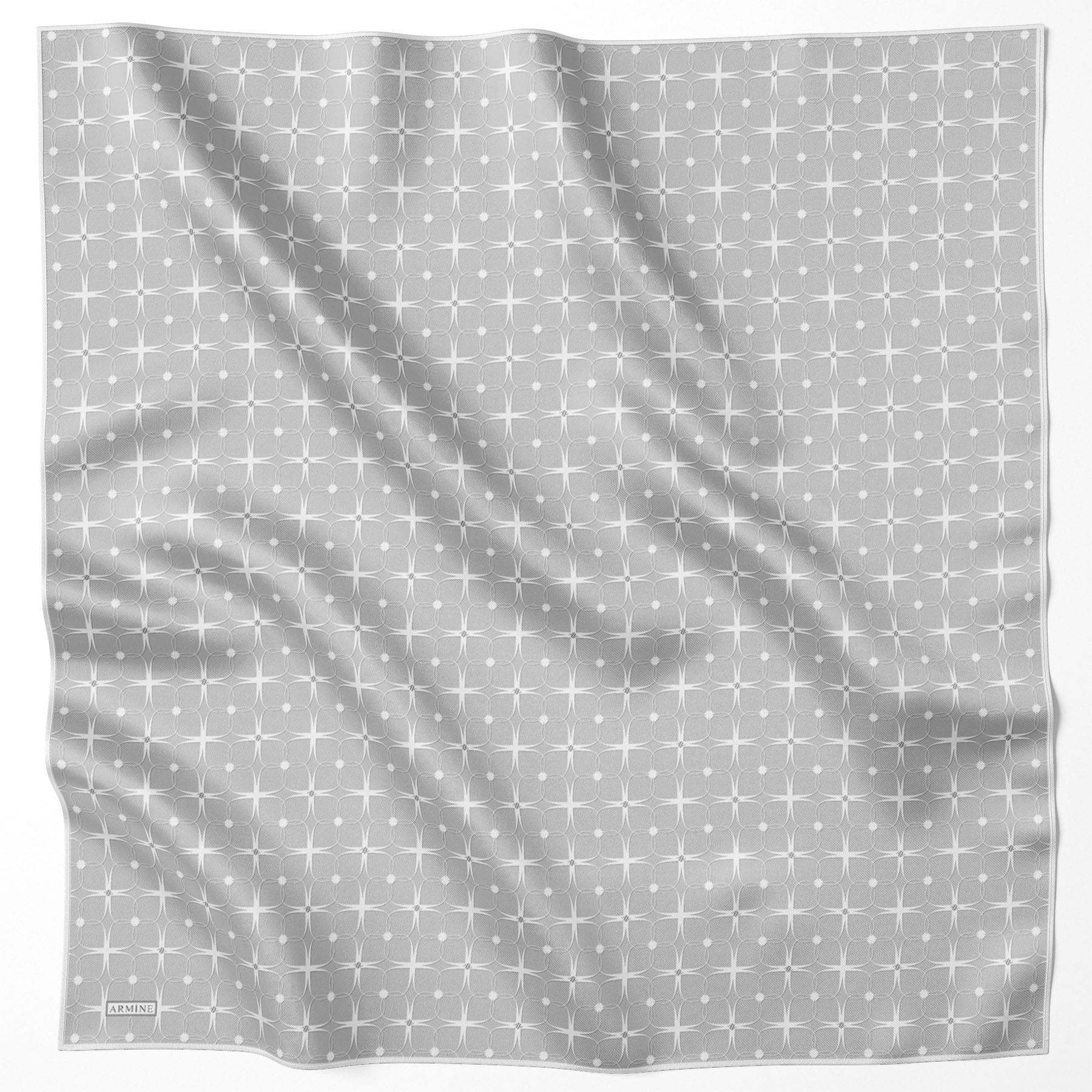 Armine İpek Eşarp 2024/2025 Sonbahar-Kış - 9207D-02 - Tivil