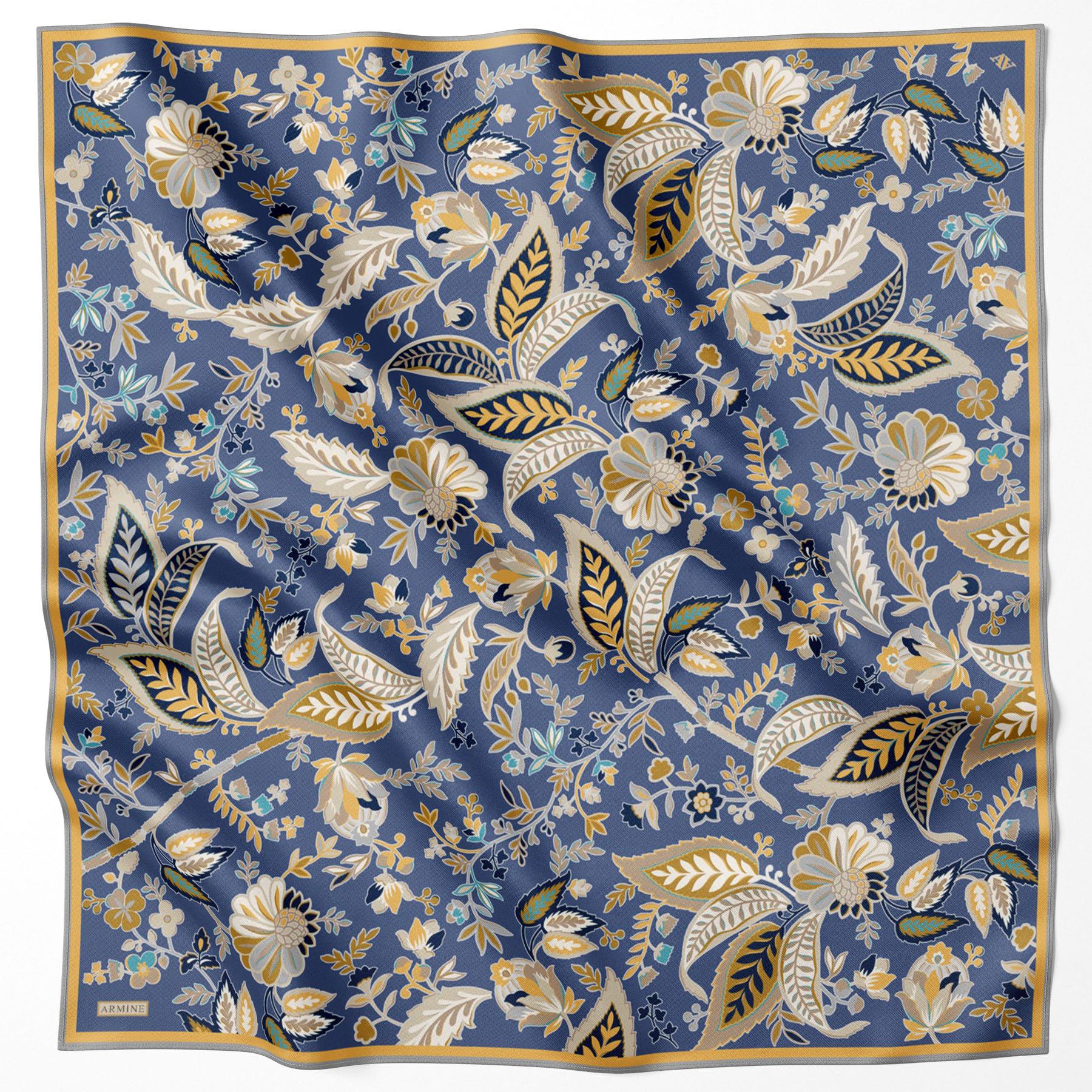 Armine İpek Eşarp 2024/2025 Sonbahar-Kış - 9227D-83 - Sura