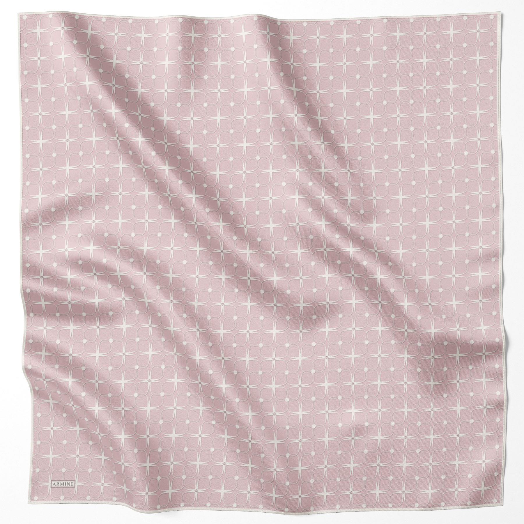 Armine İpek Eşarp 2024/2025 Sonbahar-Kış - 9207D-03 - Sura