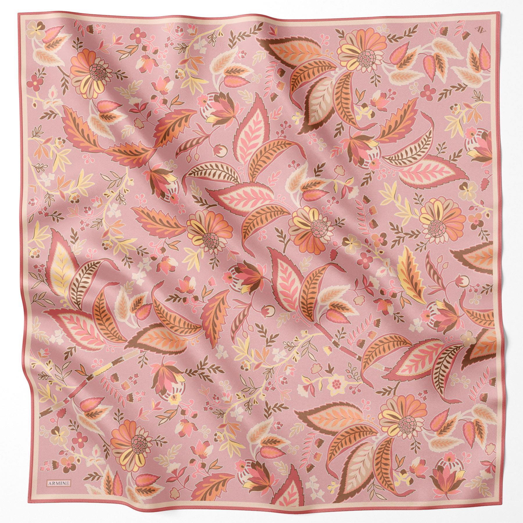 Armine İpek Eşarp 2024/2025 Sonbahar-Kış - 9227D-05 - Sura