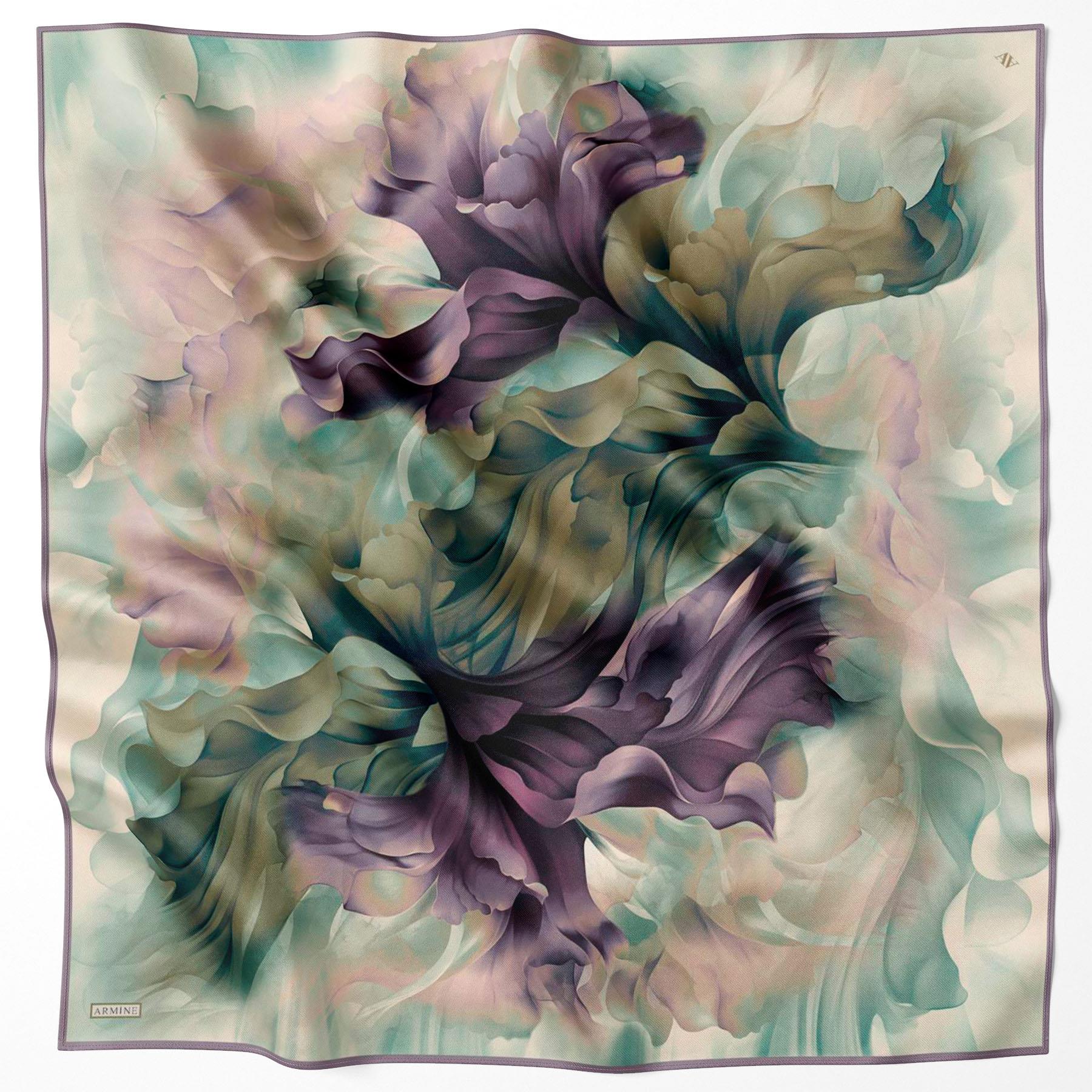 Armine İpek Eşarp 2024/2025 Sonbahar-Kış - 9244D-02 - Sura