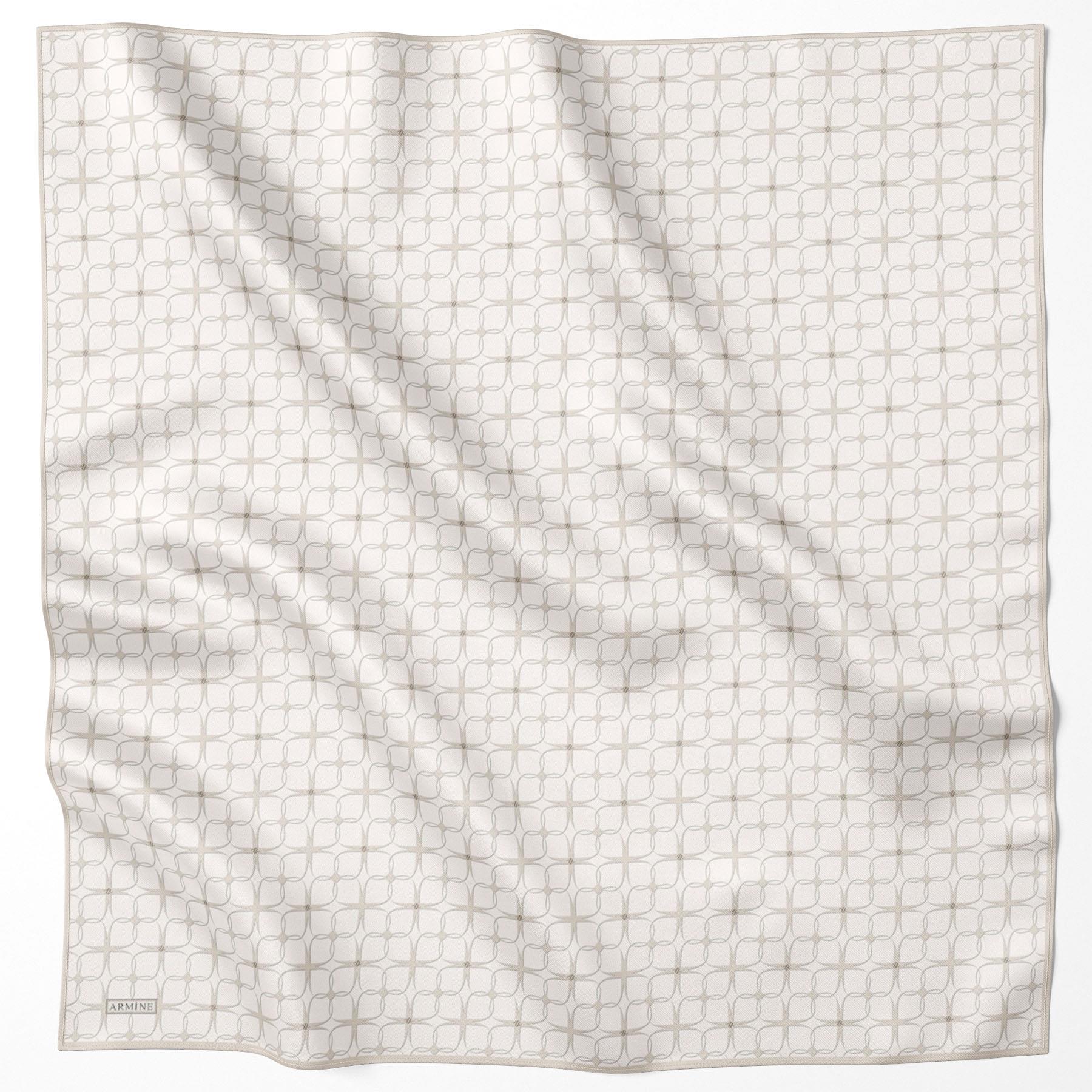 Armine İpek Eşarp 2024/2025 Sonbahar-Kış - 9207D-84 - Tivil