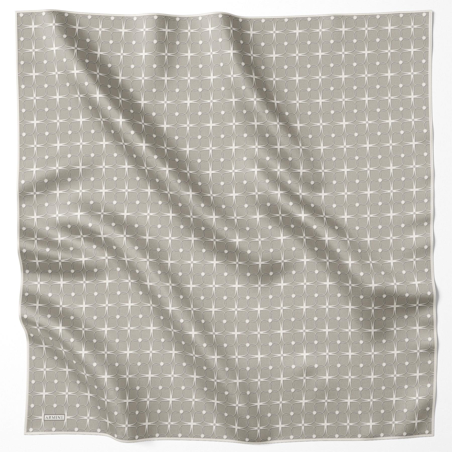 Armine İpek Eşarp 2024/2025 Sonbahar-Kış - 9207D-06 - Sura