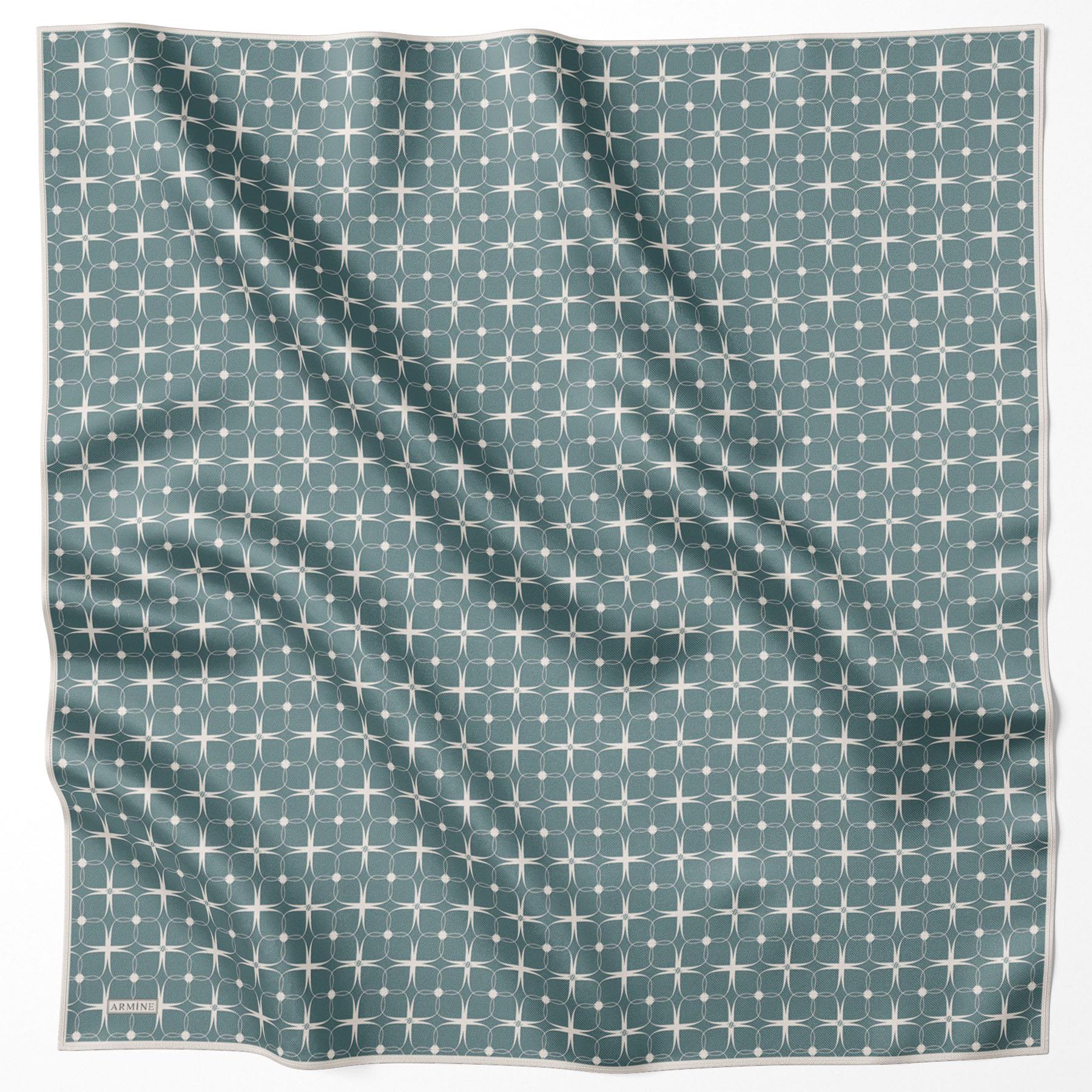 Armine İpek Eşarp 2024/2025 Sonbahar-Kış - 9207D-83 - Sura