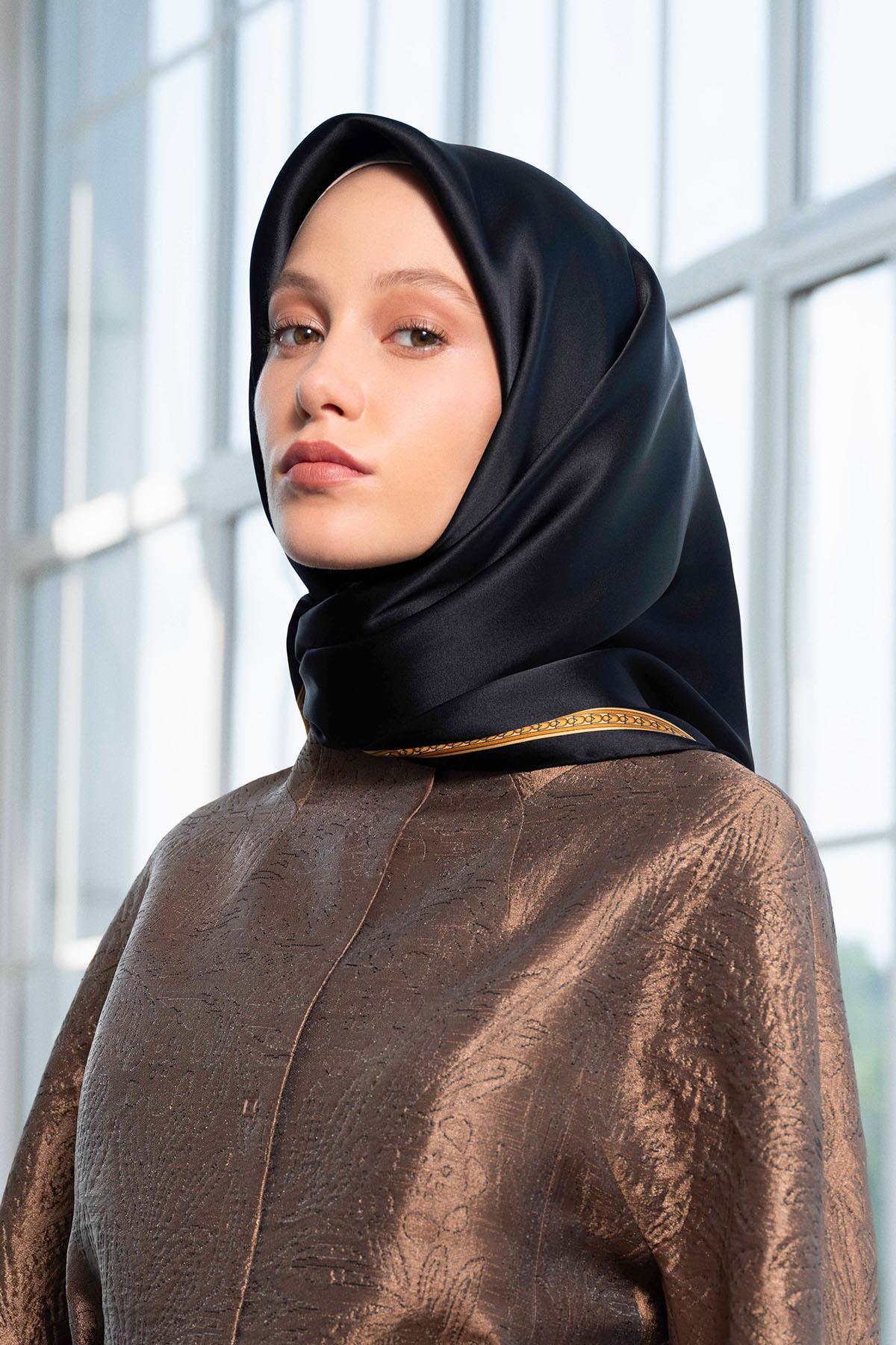 Armine İpek Eşarp 2024/2025 Sonbahar-Kış - 9261D-02 - Tivil