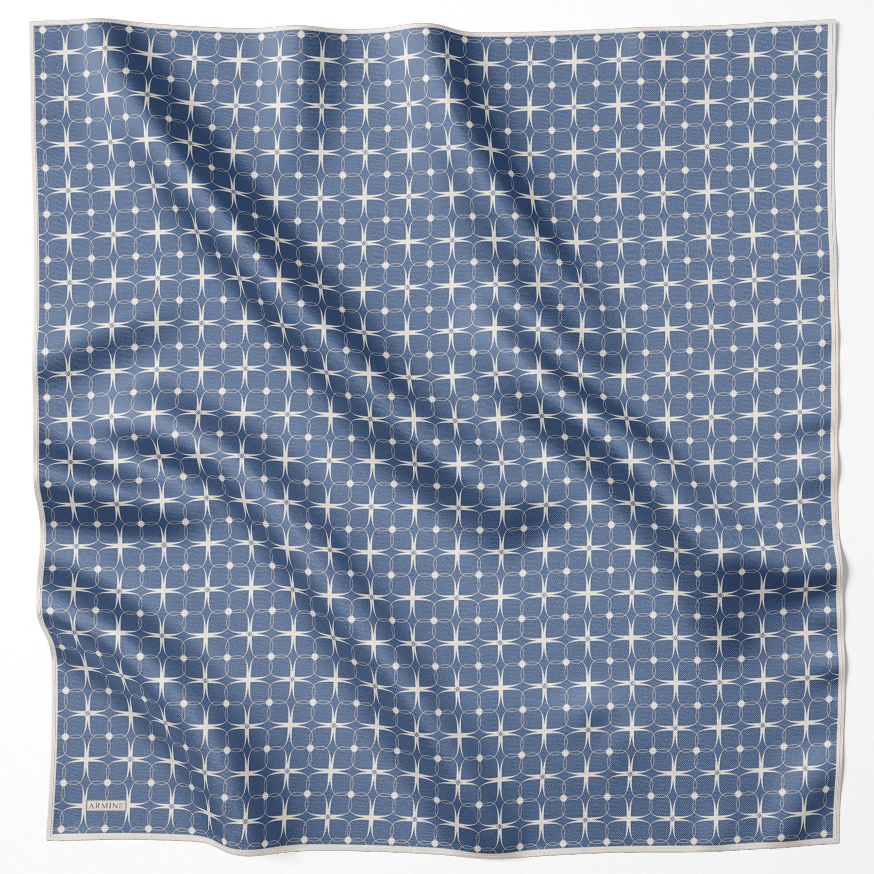 Armine İpek Eşarp 2024/2025 Sonbahar-Kış - 9207D-80 - Sura