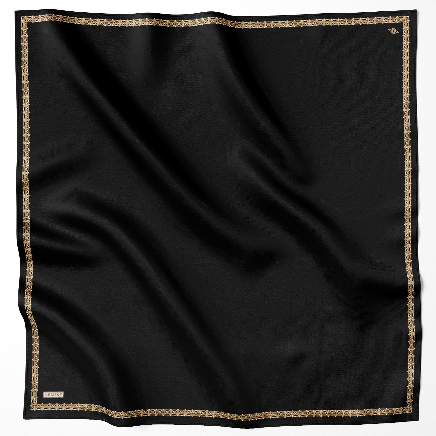 Armine İpek Eşarp 2024/2025 Sonbahar-Kış - 9260D-02 - Sura