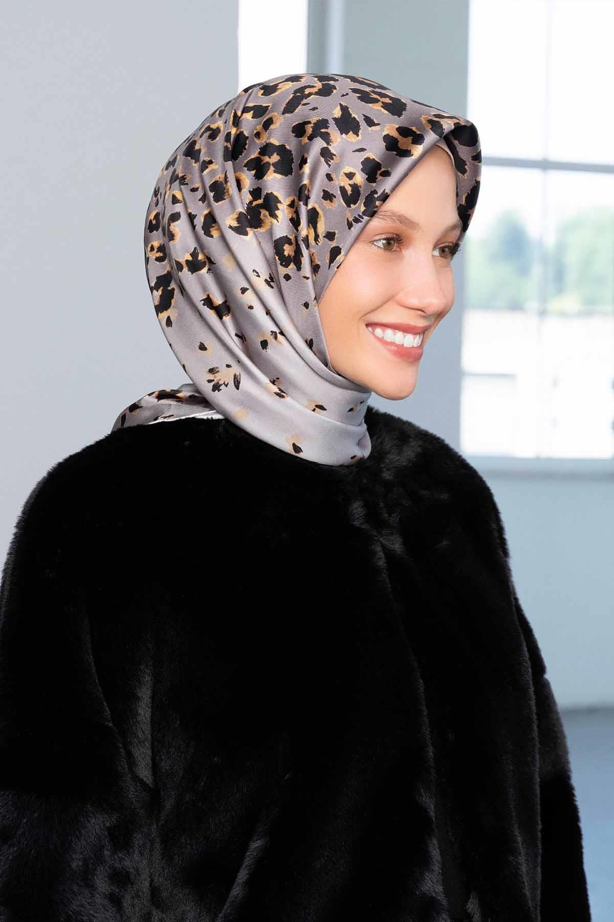 Armine İpek Eşarp 2024/2025 Sonbahar-Kış - 9249D-31 - Tivil