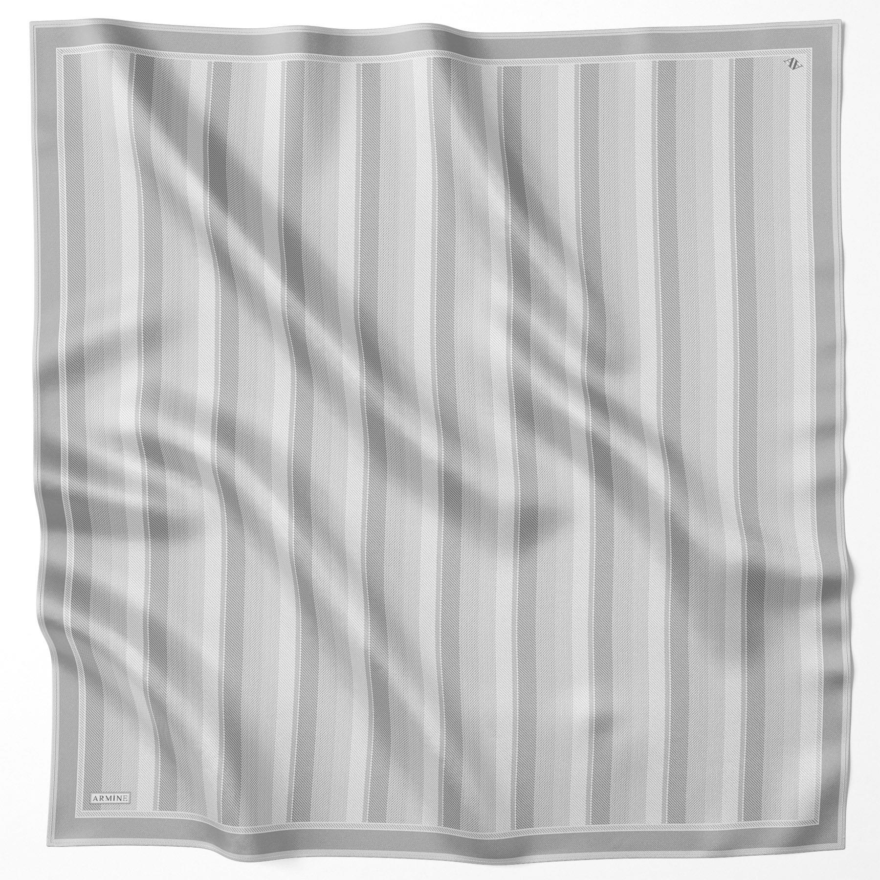 Armine İpek Eşarp 2025 İlkbahar-Yaz - 9327D-82 - Sura