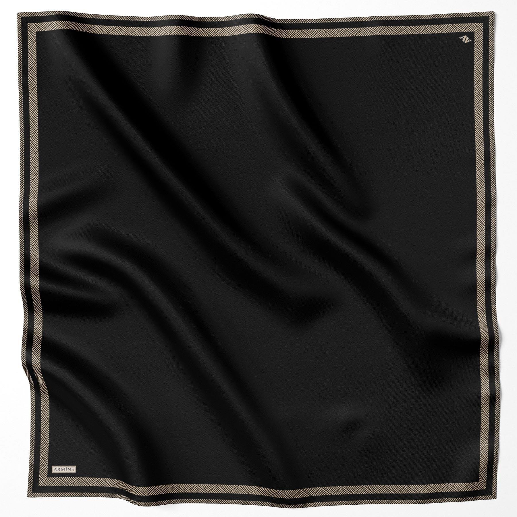 Armine İpek Eşarp 2025 İlkbahar-Yaz - 9357D-01 - Sura