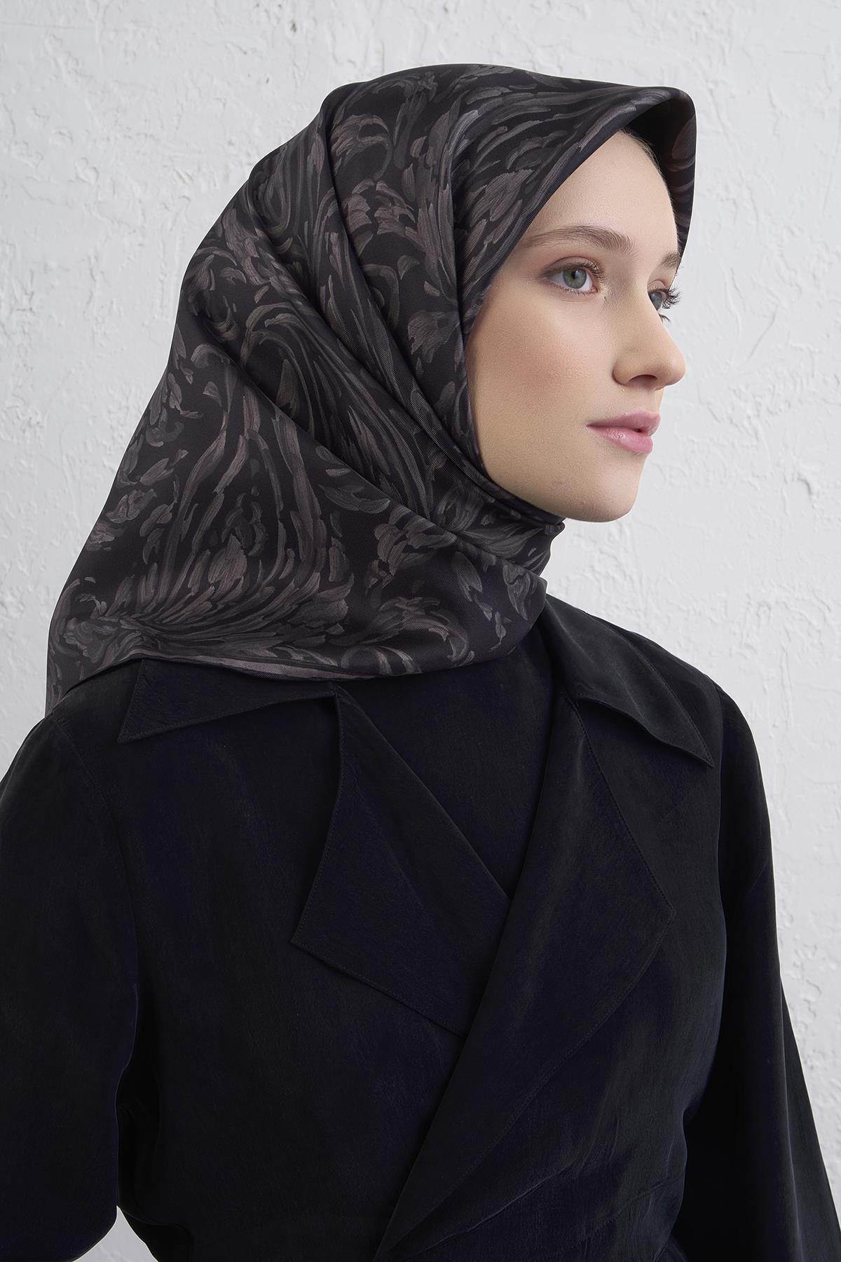 Armine İpek Eşarp 2025/2026 Sonbahar Kış - 9431D-02 - Sura