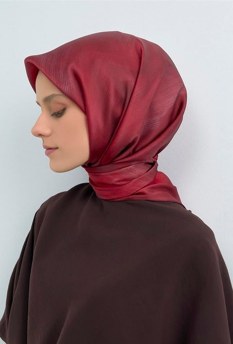 Armine İpek Eşarp 2026 İlkbahar-Yaz - 9513D-83 - Tivil