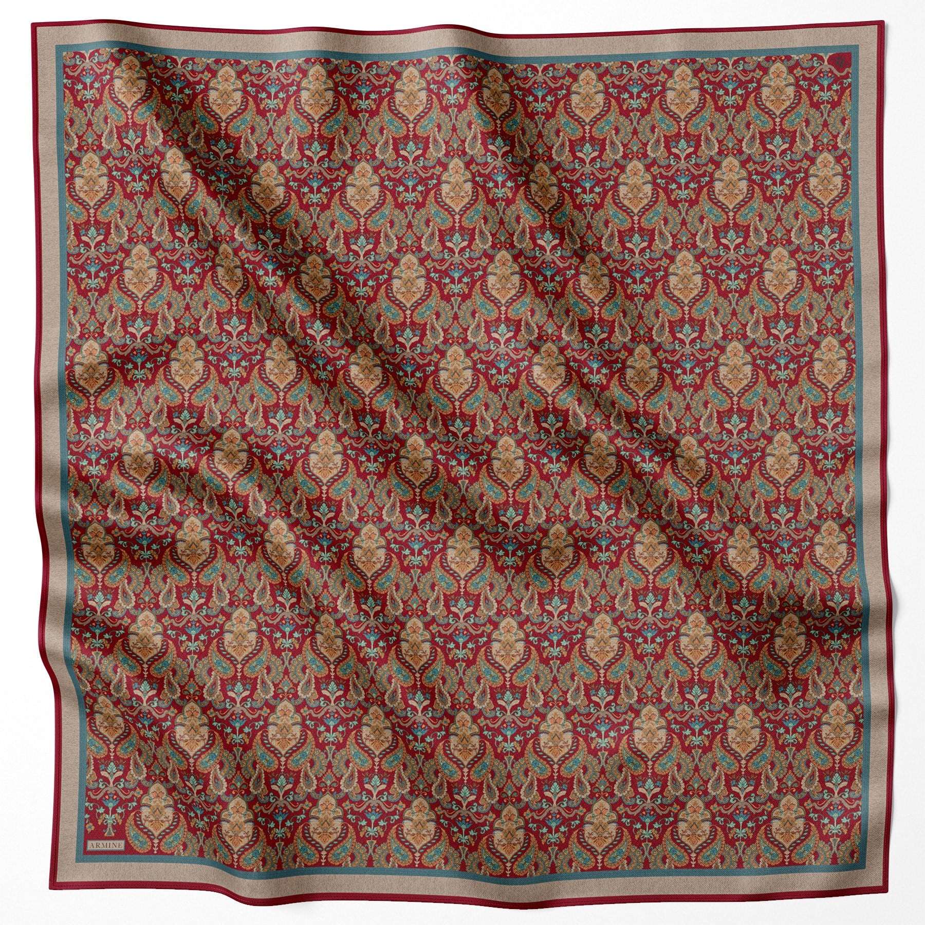 Armine İpek Eşarp 2026/2027 Sonbahar Kış - 9609D-03 - Tivil