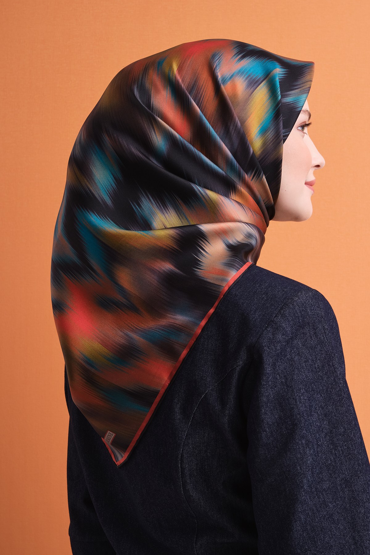Armine İpek Eşarp 2026/2027 Sonbahar Kış - 9605DS-86 - Sura