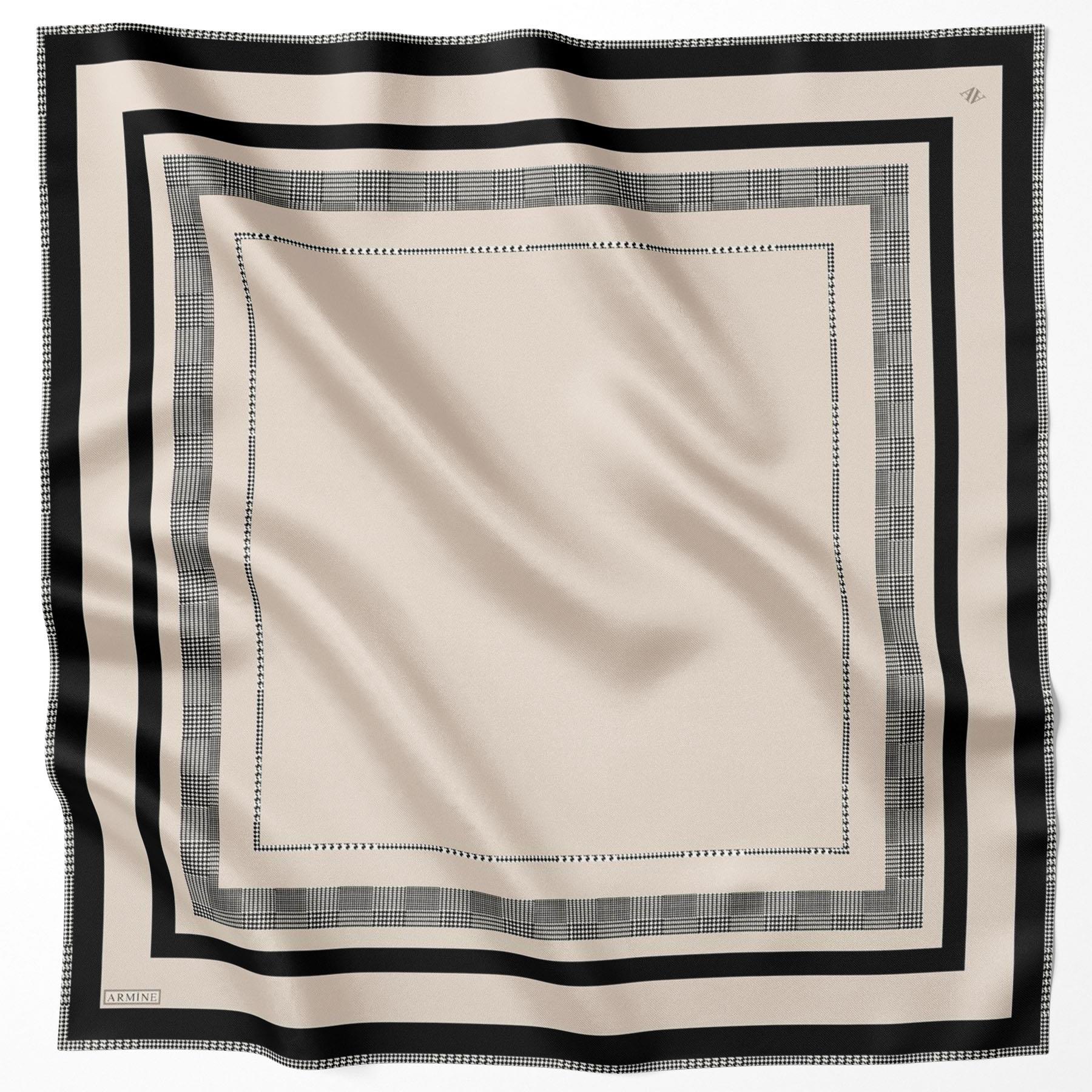 Armine İpek Eşarp - 8811D-06 - Sura