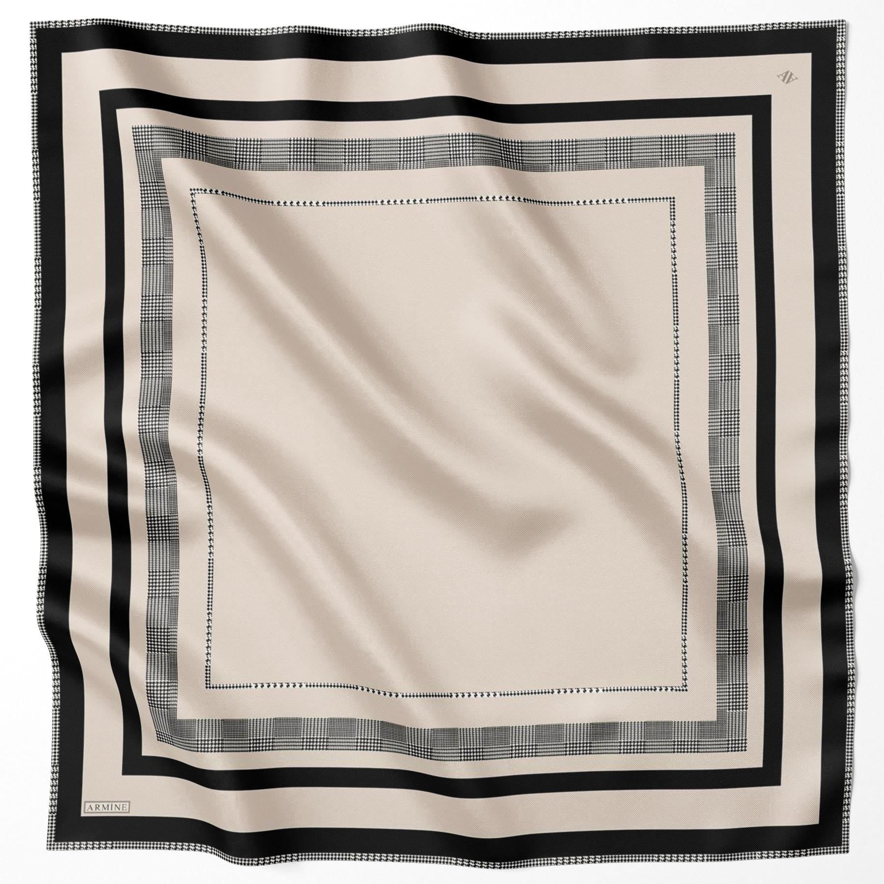 Armine İpek Eşarp - 8811D-06 - Tivil
