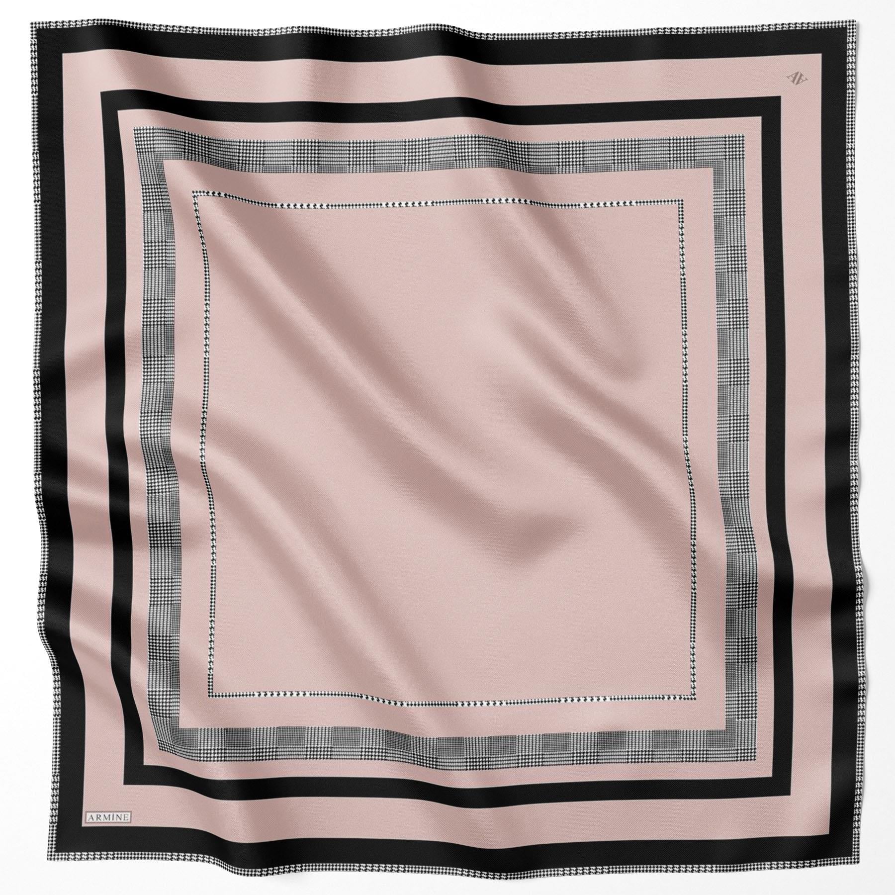 Armine Silk Scarf 2022/2023 Fall Winter - 8811D-34 - Twill