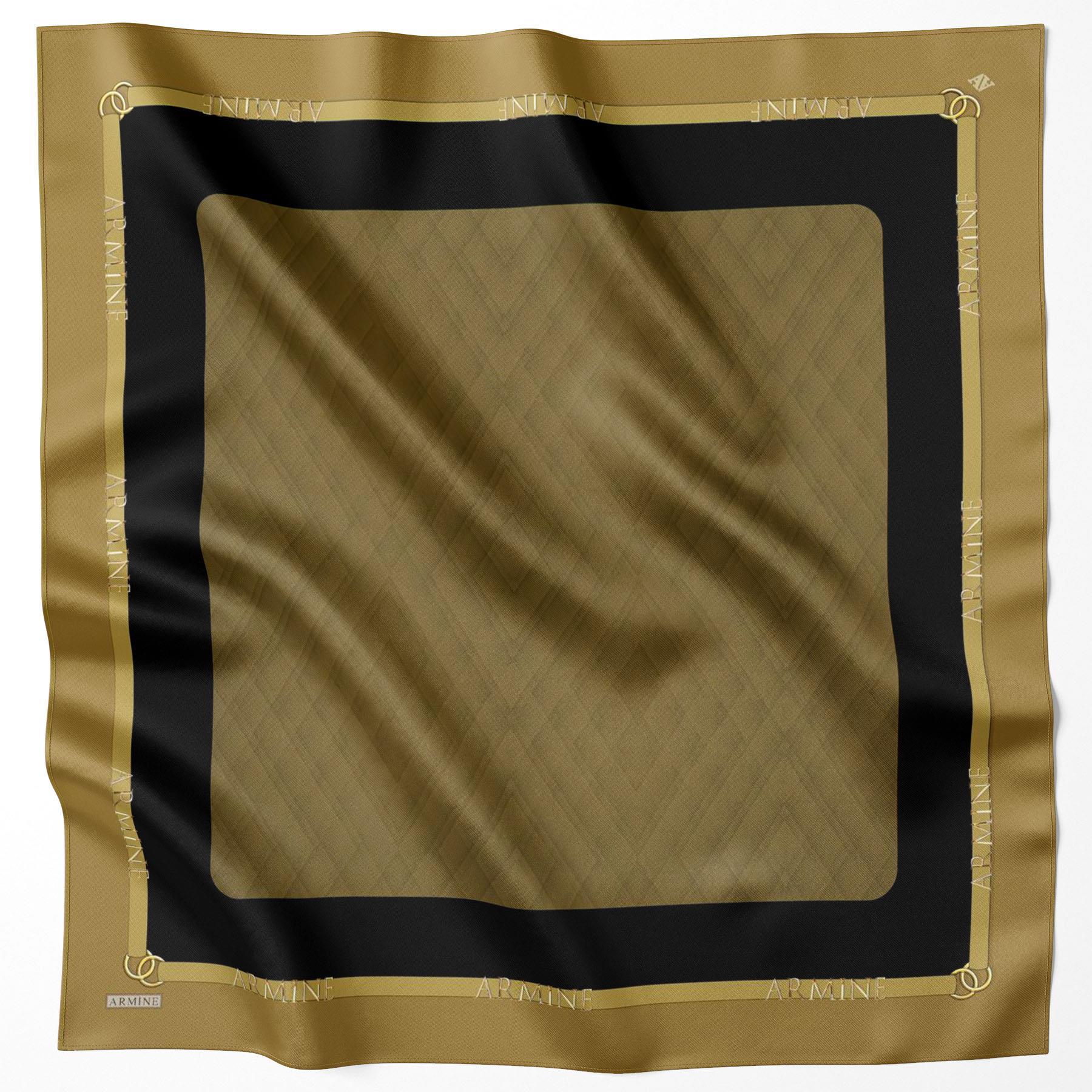 Armine İpek Eşarp - 8813D-09 - Sura