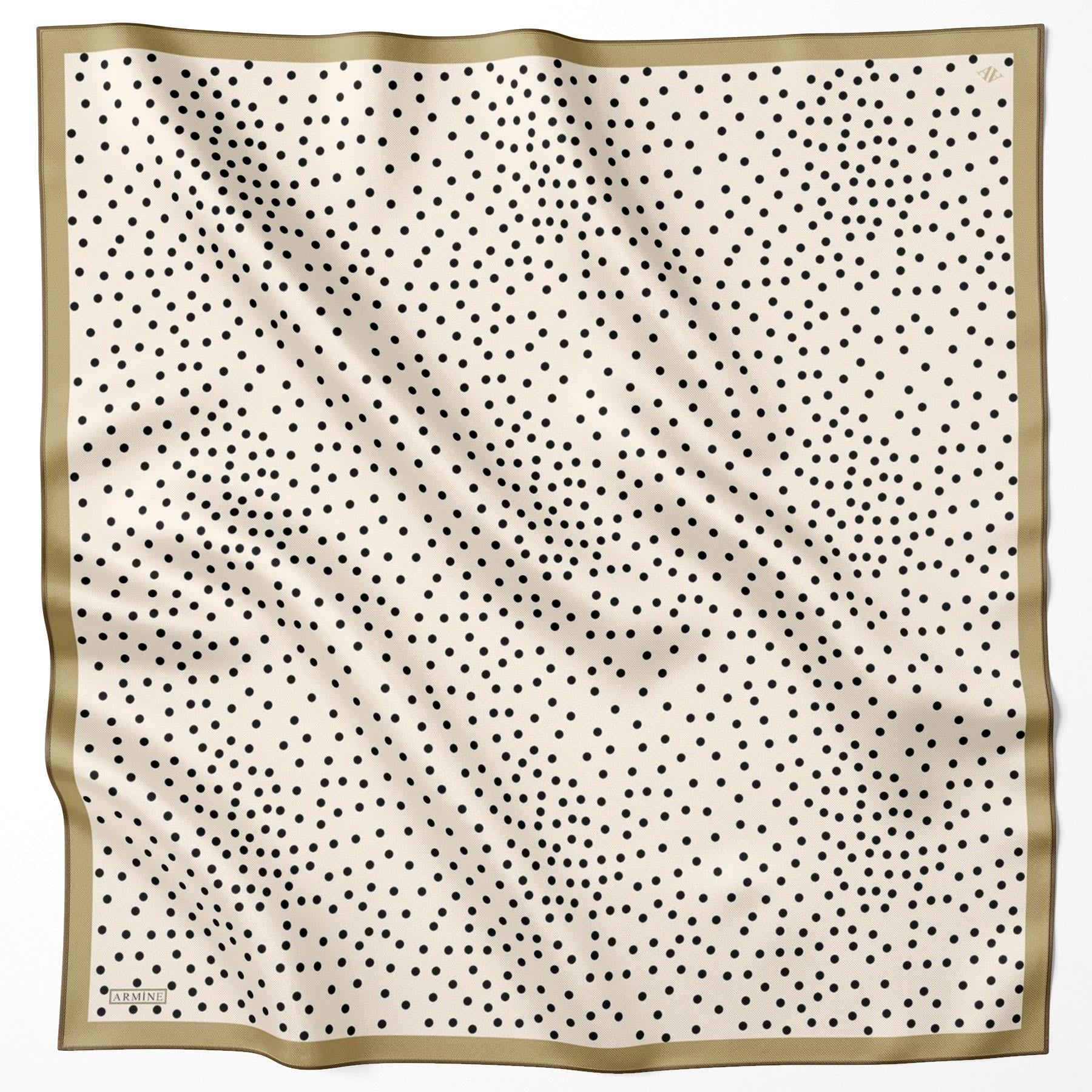 Armine Silk Scarf 2022/2023 Fall Winter - 8817D-35 - Twill