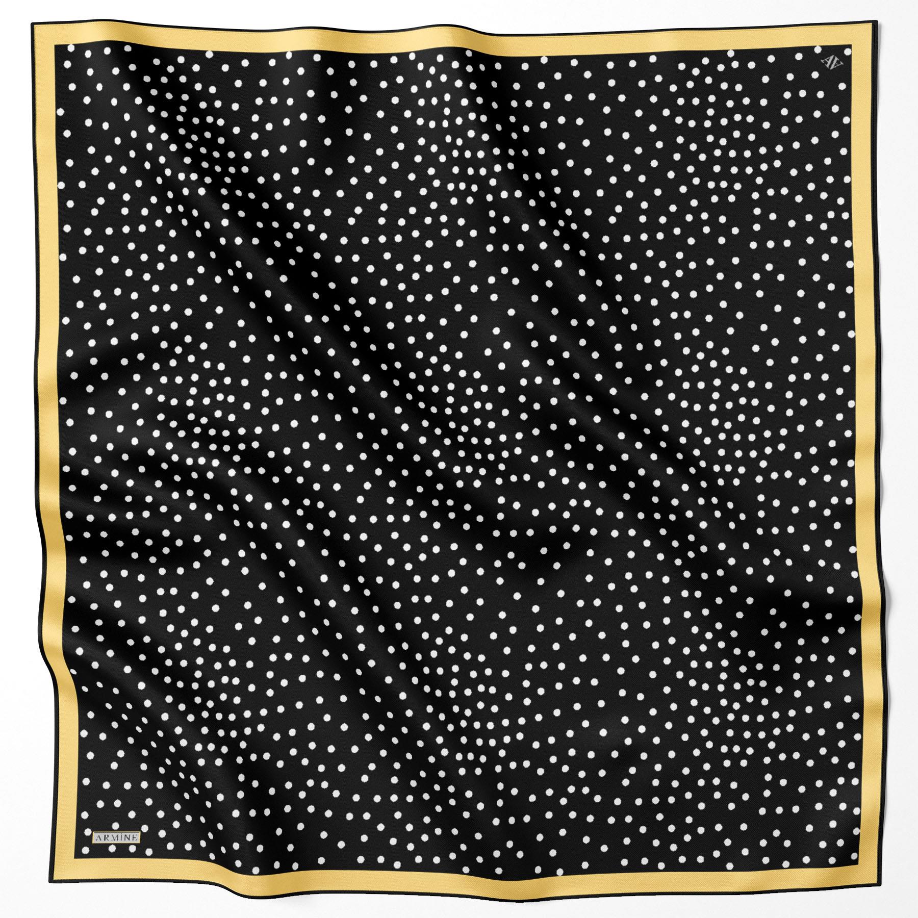 Armine Silk Scarf 2022/2023 Fall Winter - 8817D-60 - Twill