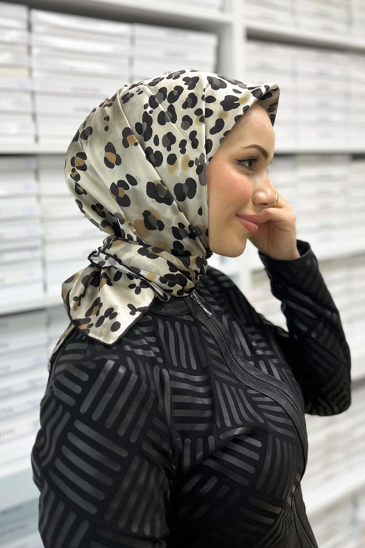Armine Silk Scarf 2022/2023 Fall Winter - 8853D-06 - Twill