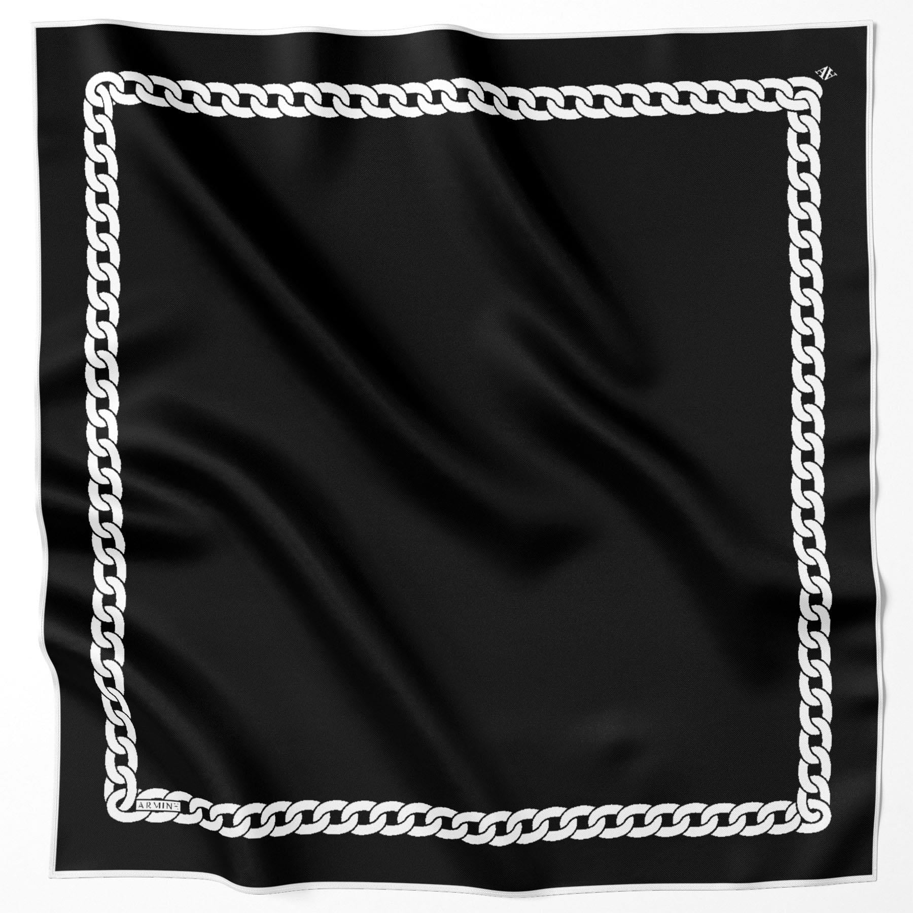 Armine Silk Scarf 2022/2023 Fall Winter - 8857D-09 - Satin