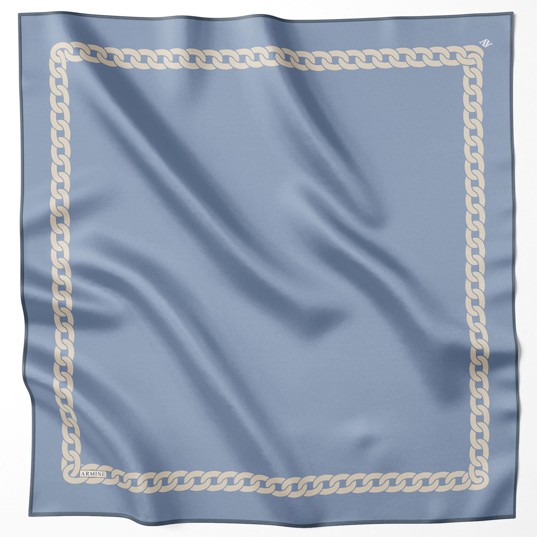 Armine Silk Scarf 2022/2023 Fall Winter - 8857D-33 - Satin