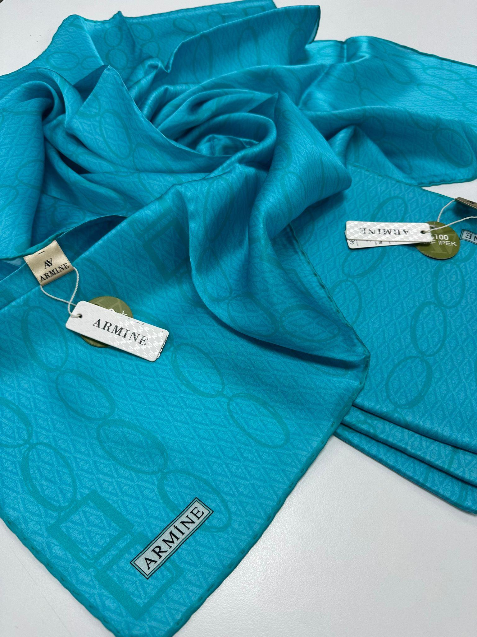 Armine İpek Eşarp - 8925D-59 - Sura