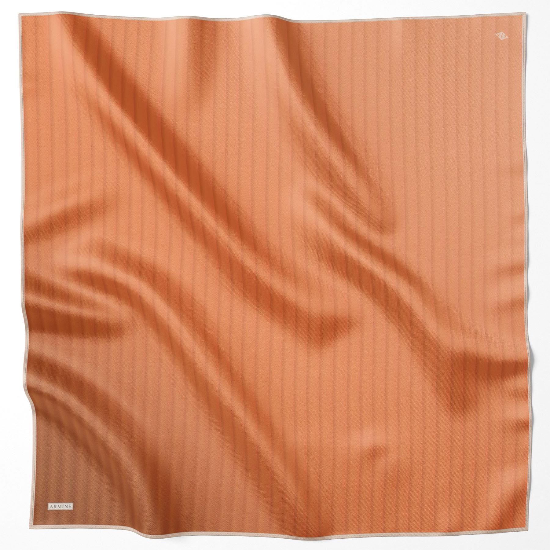 Armine Silk Scarf - 9150D-82 - Twill