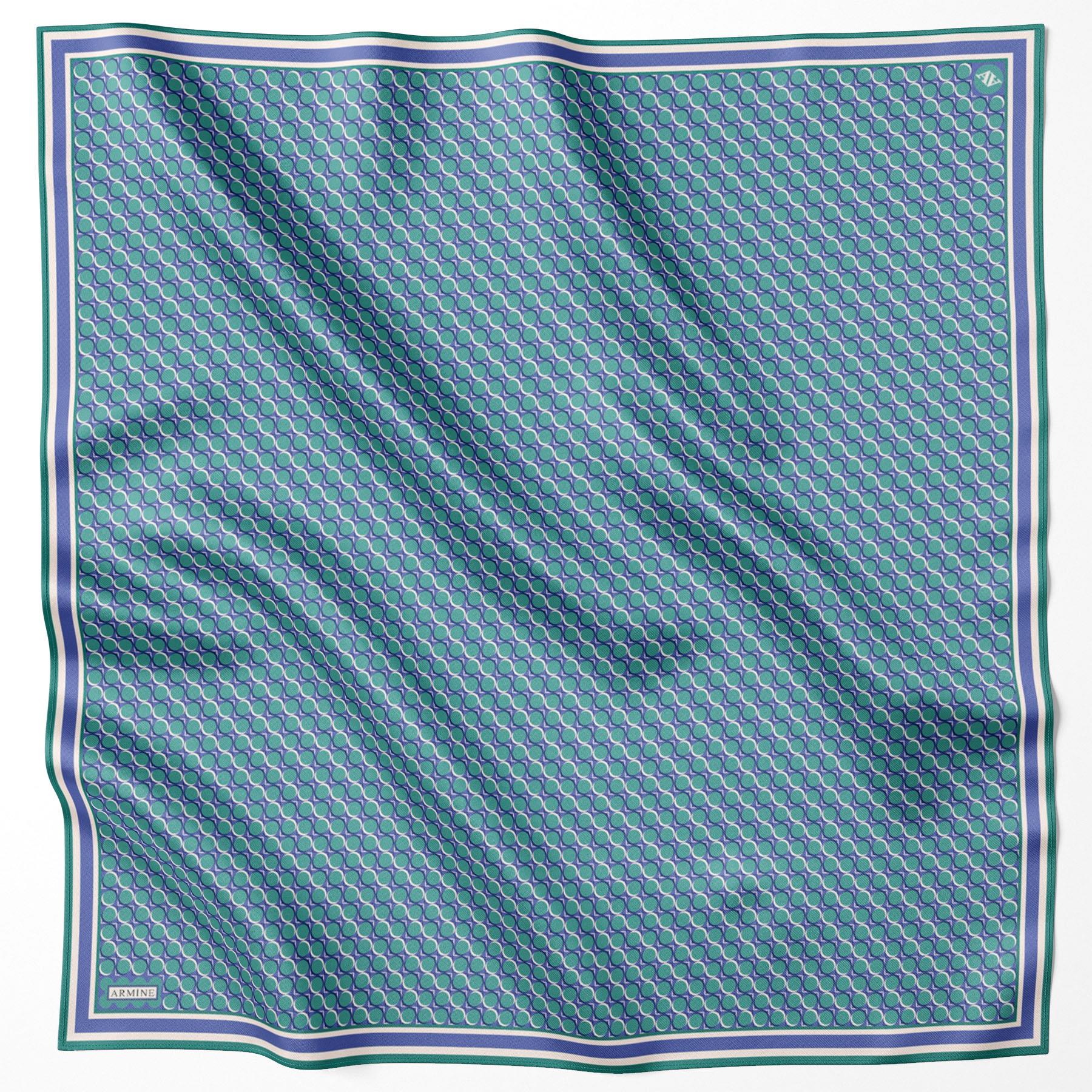 Armine Silk Scarf 2024/2025 Fall-Winter - 9226D-06 - Twill