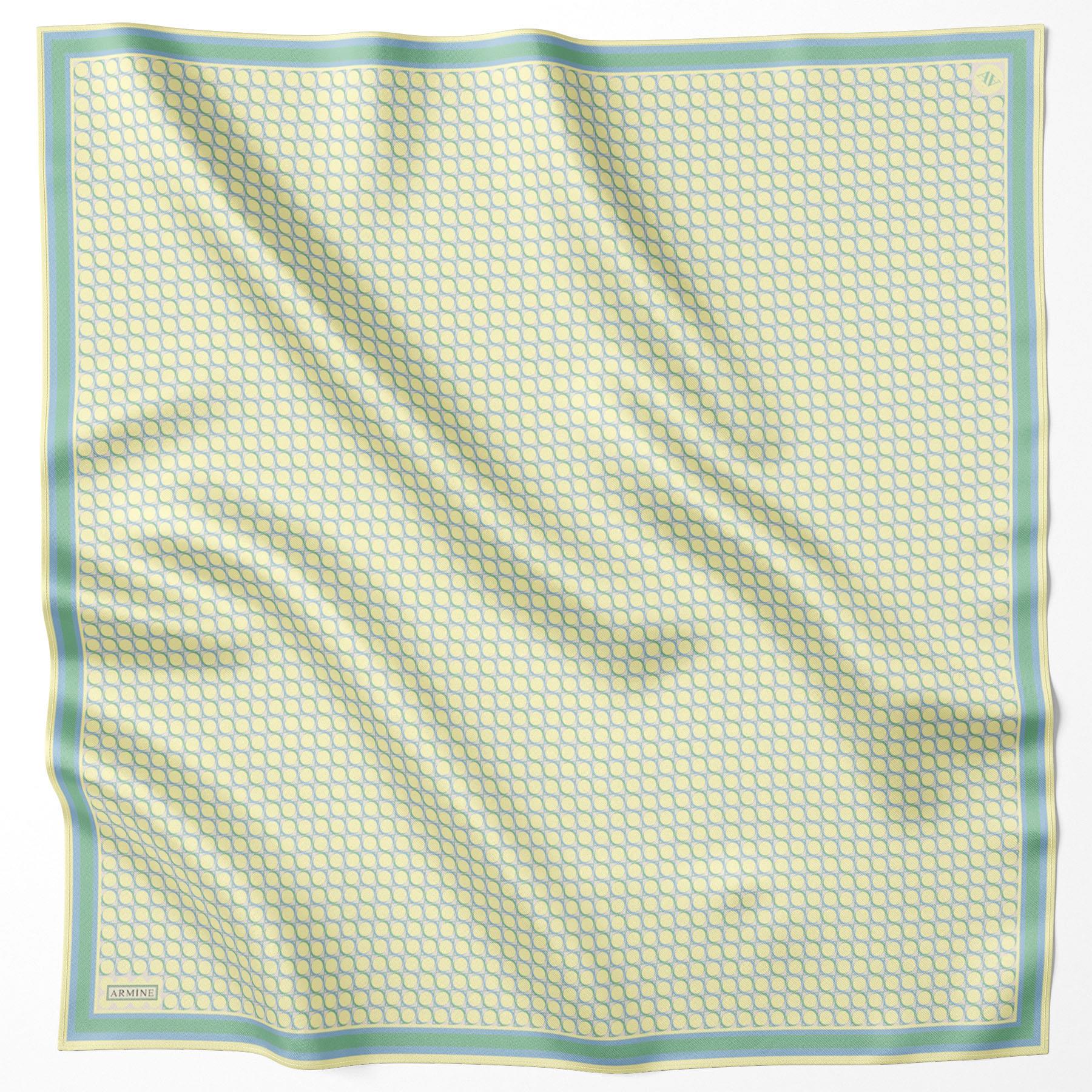 Armine Silk Scarf 2024/2025 Fall-Winter - 9226D-55 - Satin