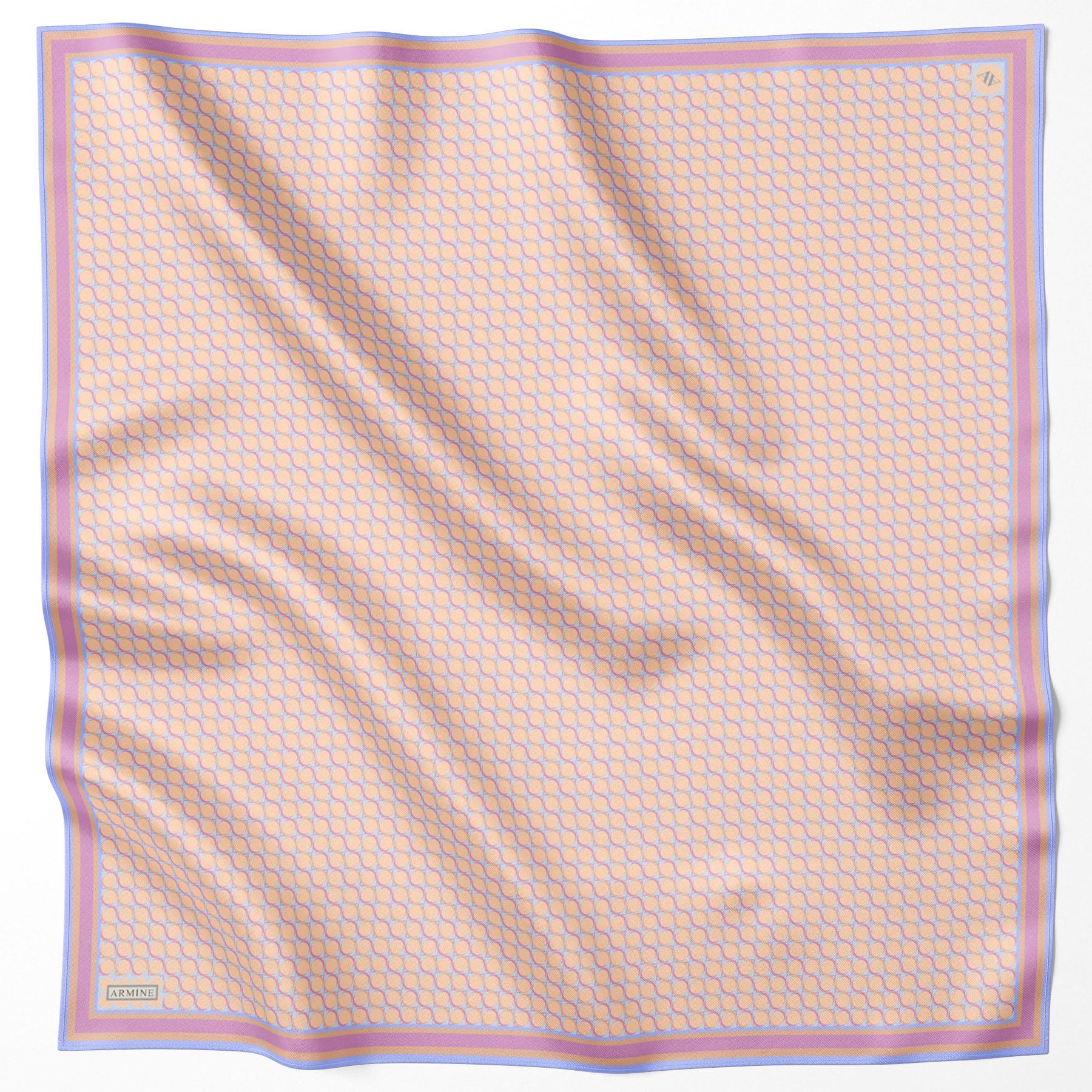 Armine Silk Scarf 2024/2025 Fall-Winter - 9226D-56 - Satin
