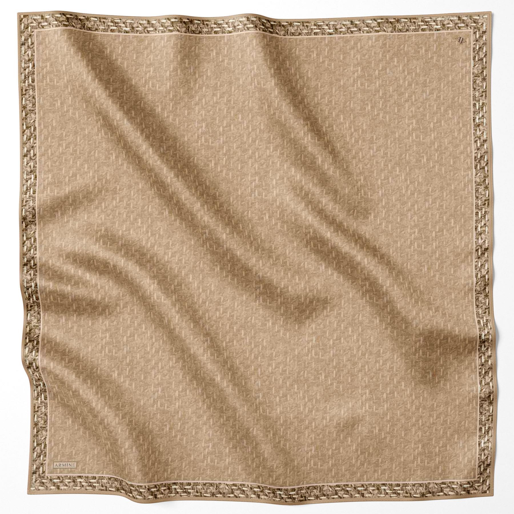 Armine Silk Scarf 2024/2025 Fall-Winter - 9230D-06 - Twill