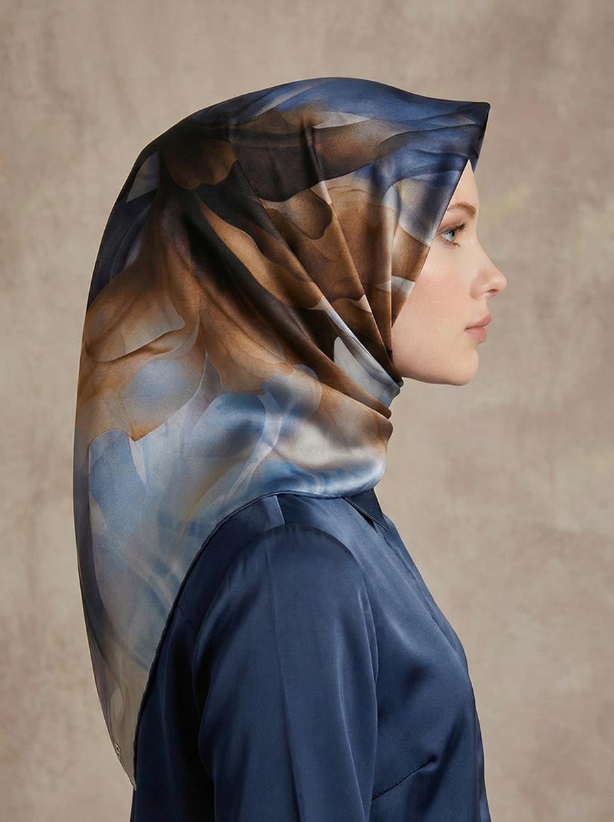 Armine İpek Eşarp - 9244D-06 - Sura