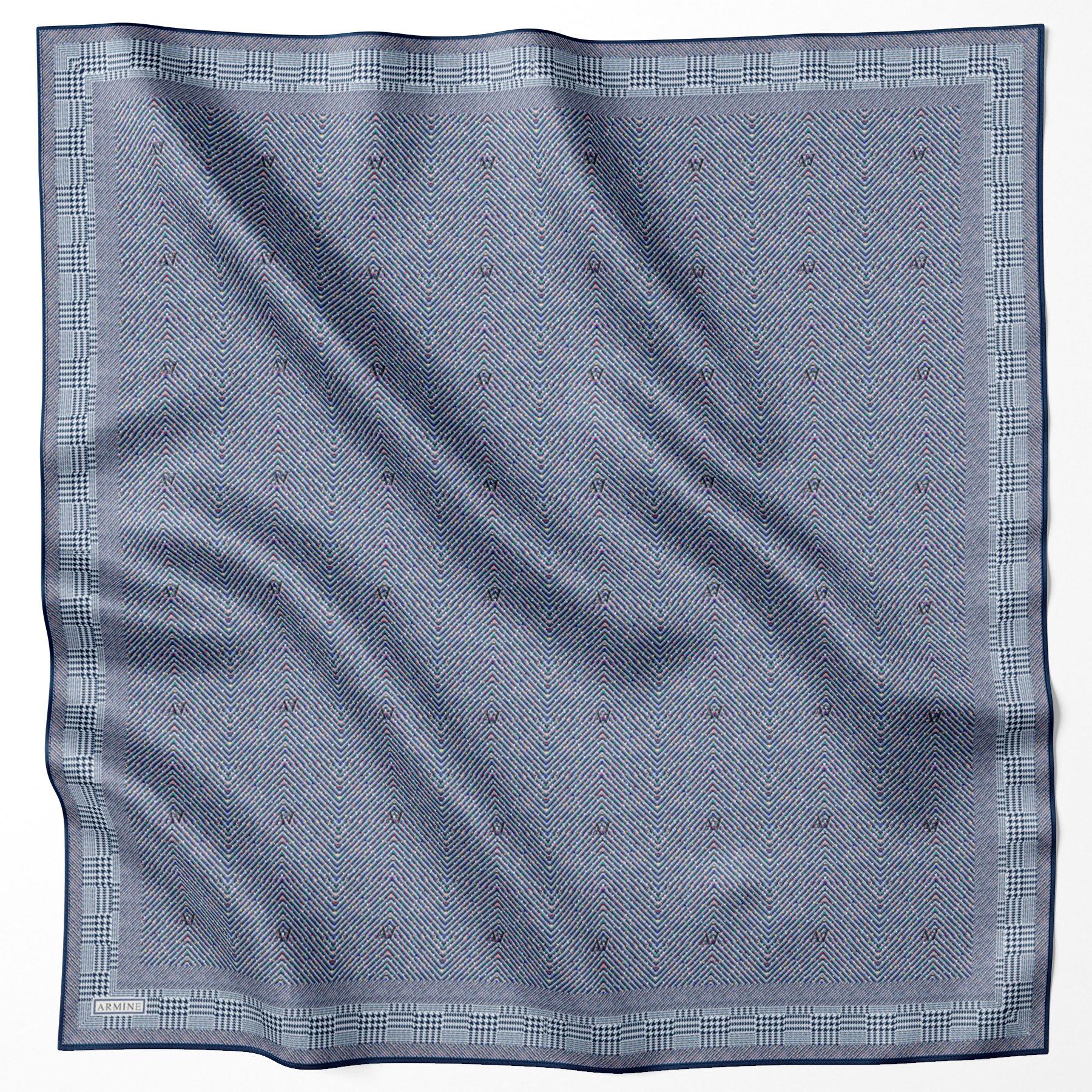 Armine Silk Scarf 2024/2025 Fall-Winter - 9252D-02 - Twill