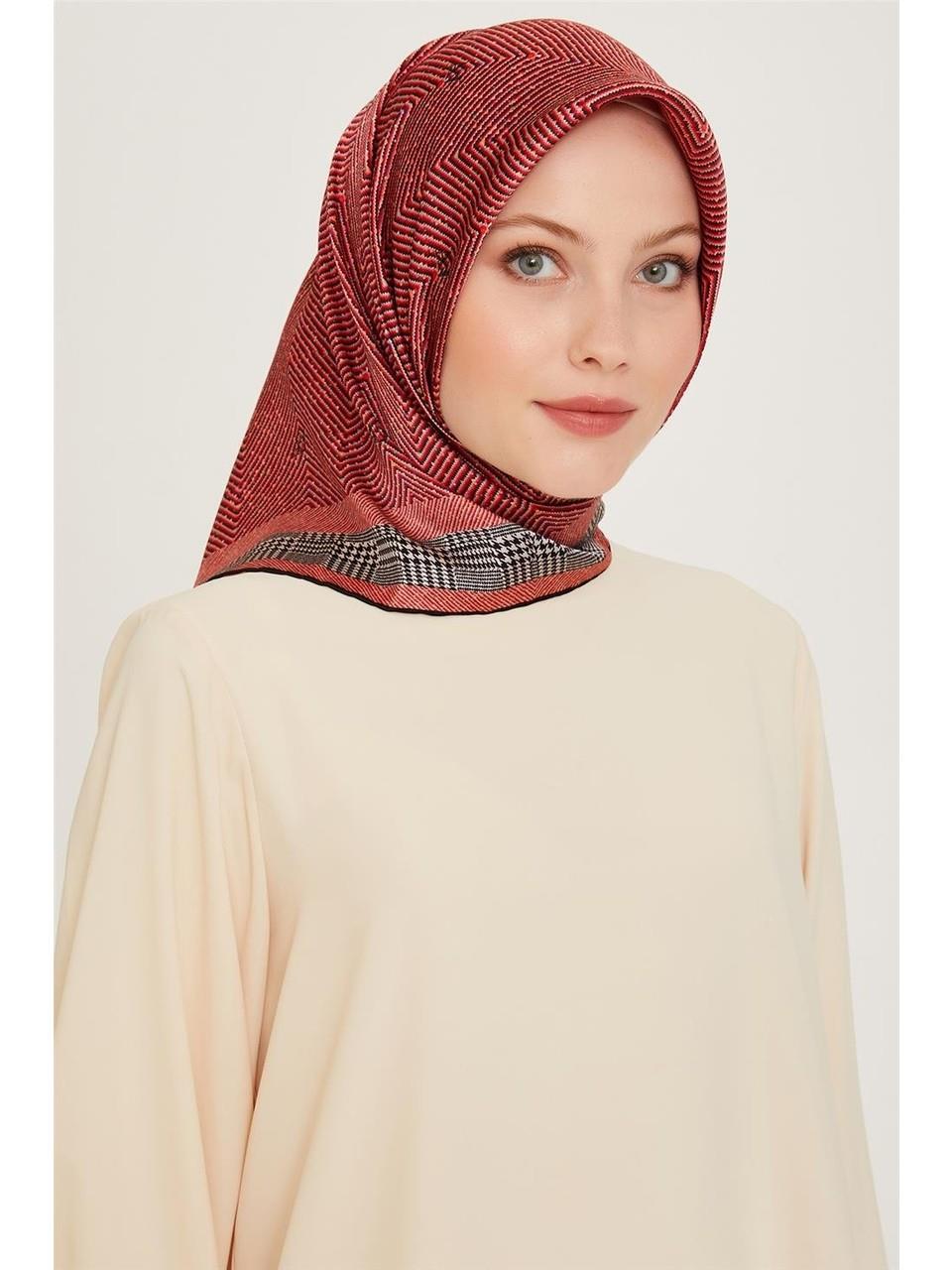 Armine Silk Scarf 2024/2025 Fall-Winter - 9252D-36 - Twill