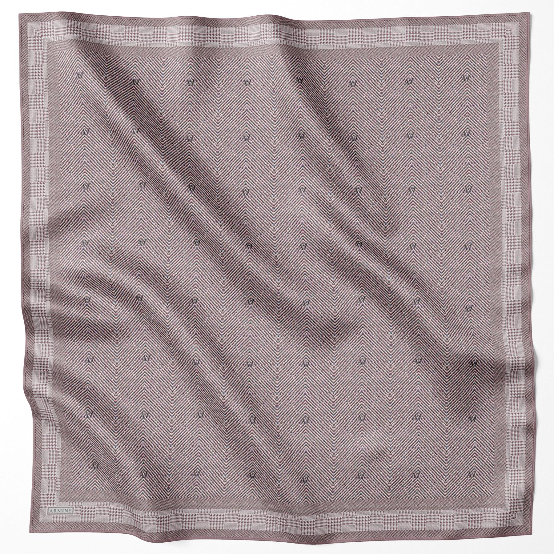 Armine Silk Scarf 2024/2025 Fall-Winter - 9252D-83 - Twill