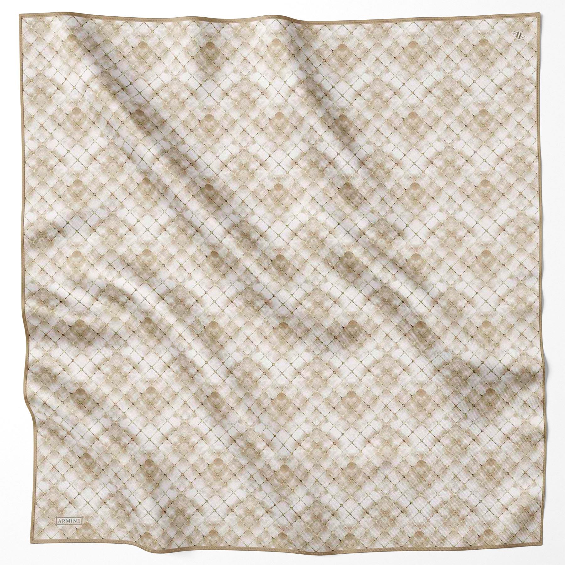 Armine Silk Scarf 2024/2025 Fall-Winter - 9259D-86 - Twill