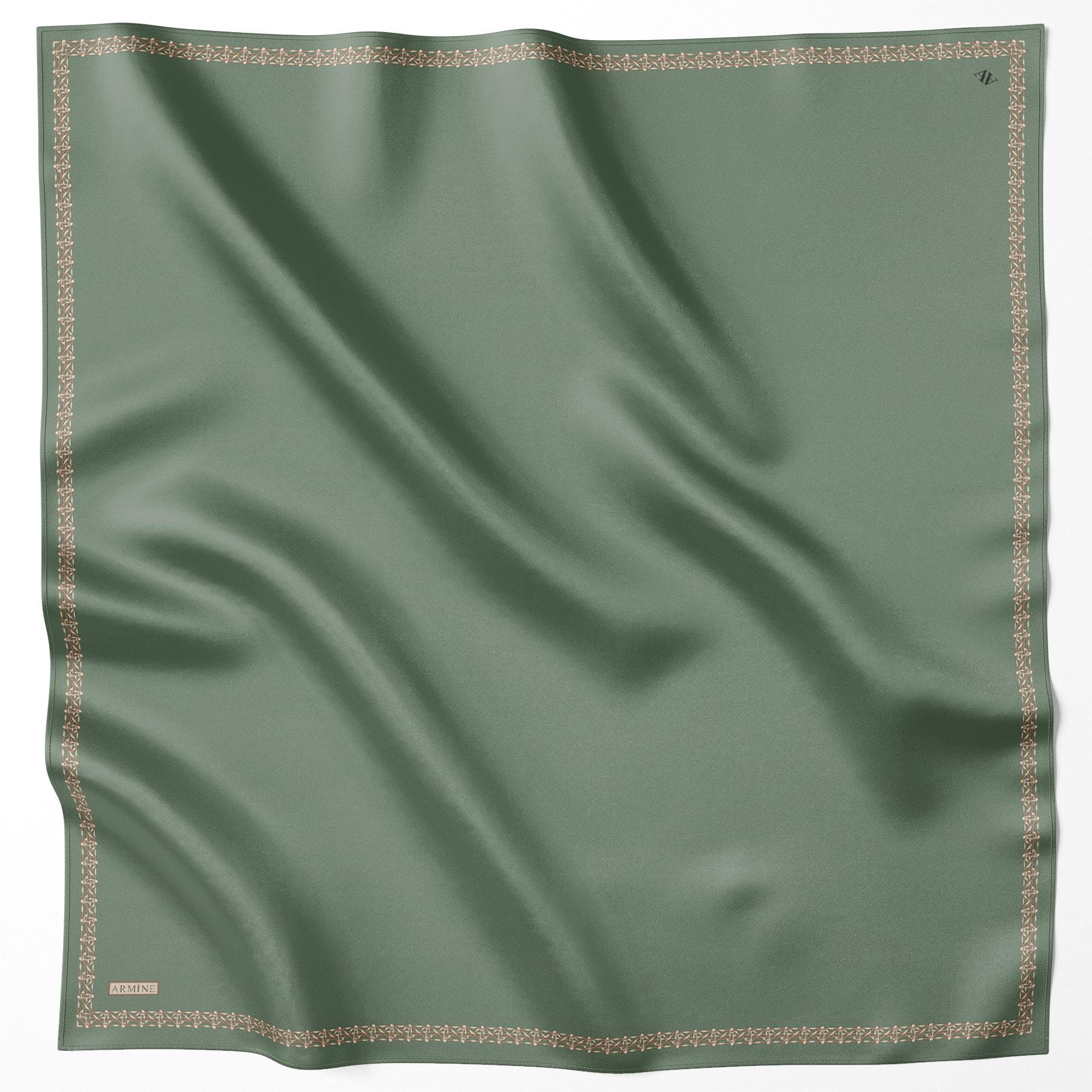 Armine Silk Scarf 2024/2025 Fall-Winter - 9260D-35 - Satin