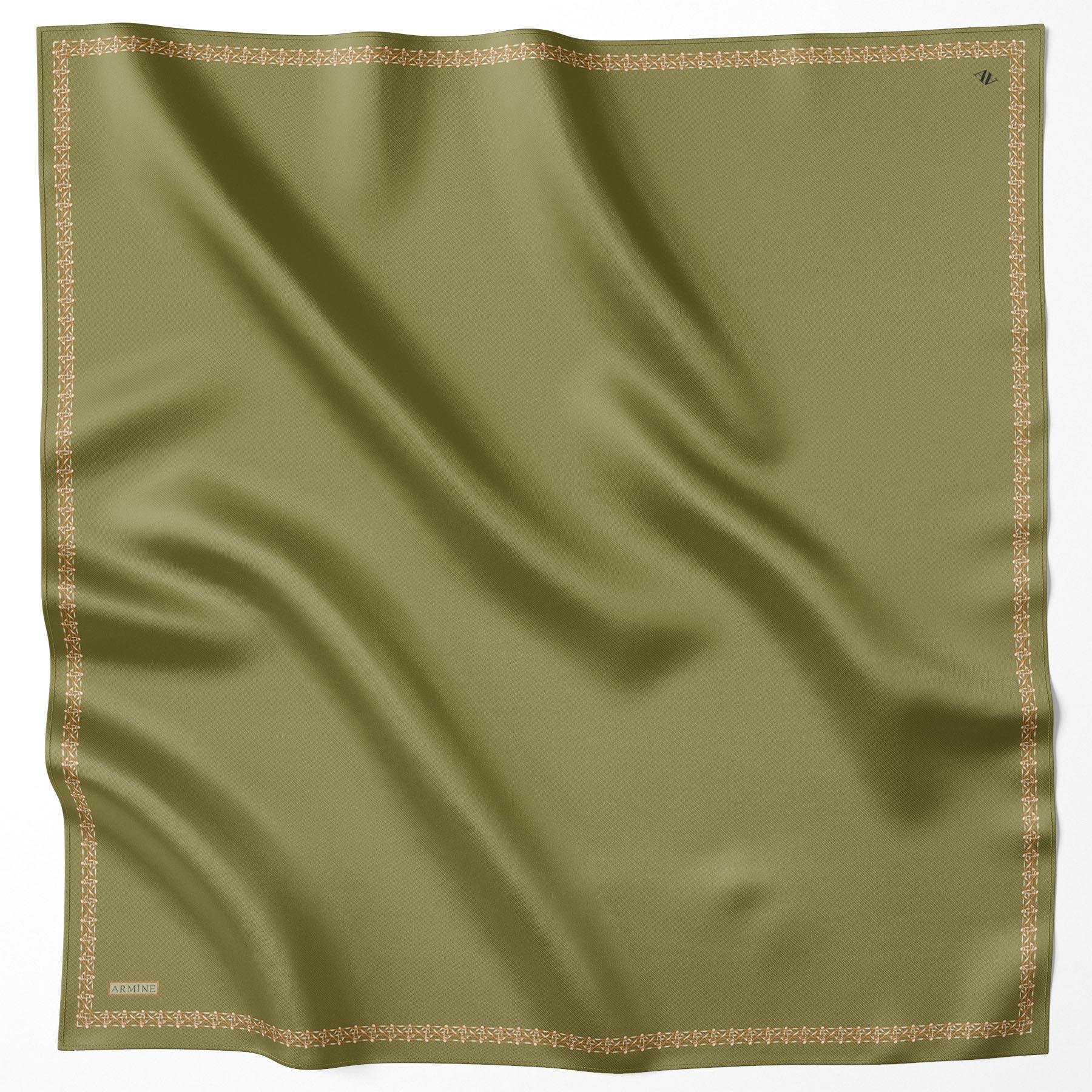 Armine Silk Scarf 2024/2025 Fall-Winter - 9260D-57 - Twill