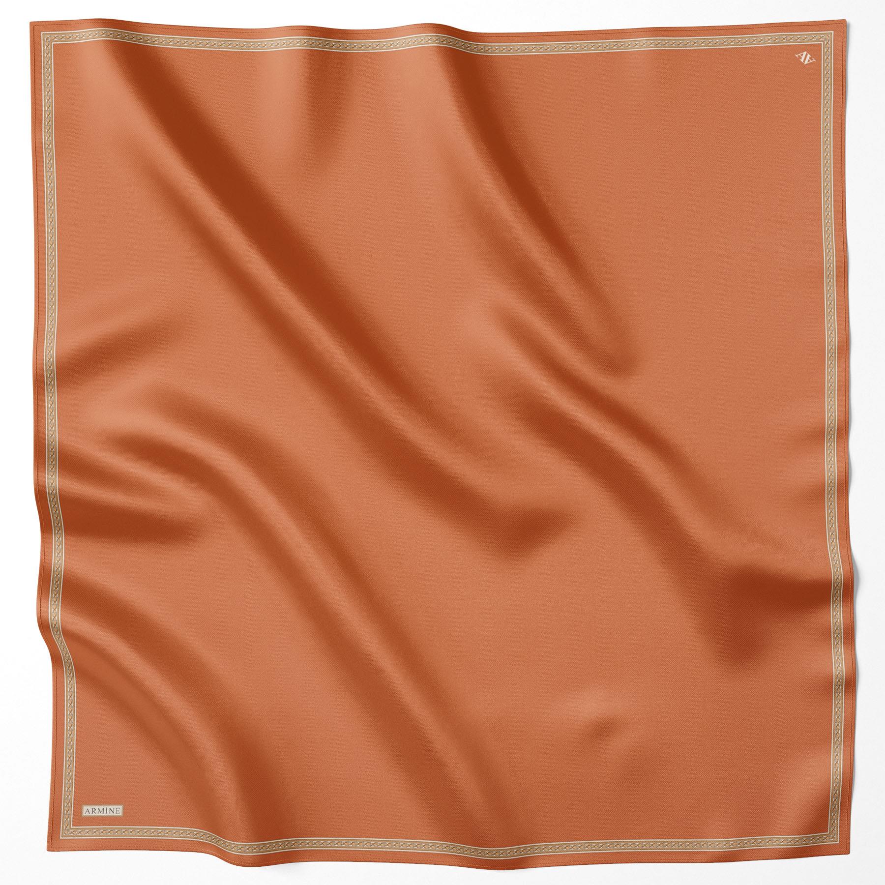 Armine Silk Scarf 2024/2025 Fall-Winter - 9261D-83 - Twill