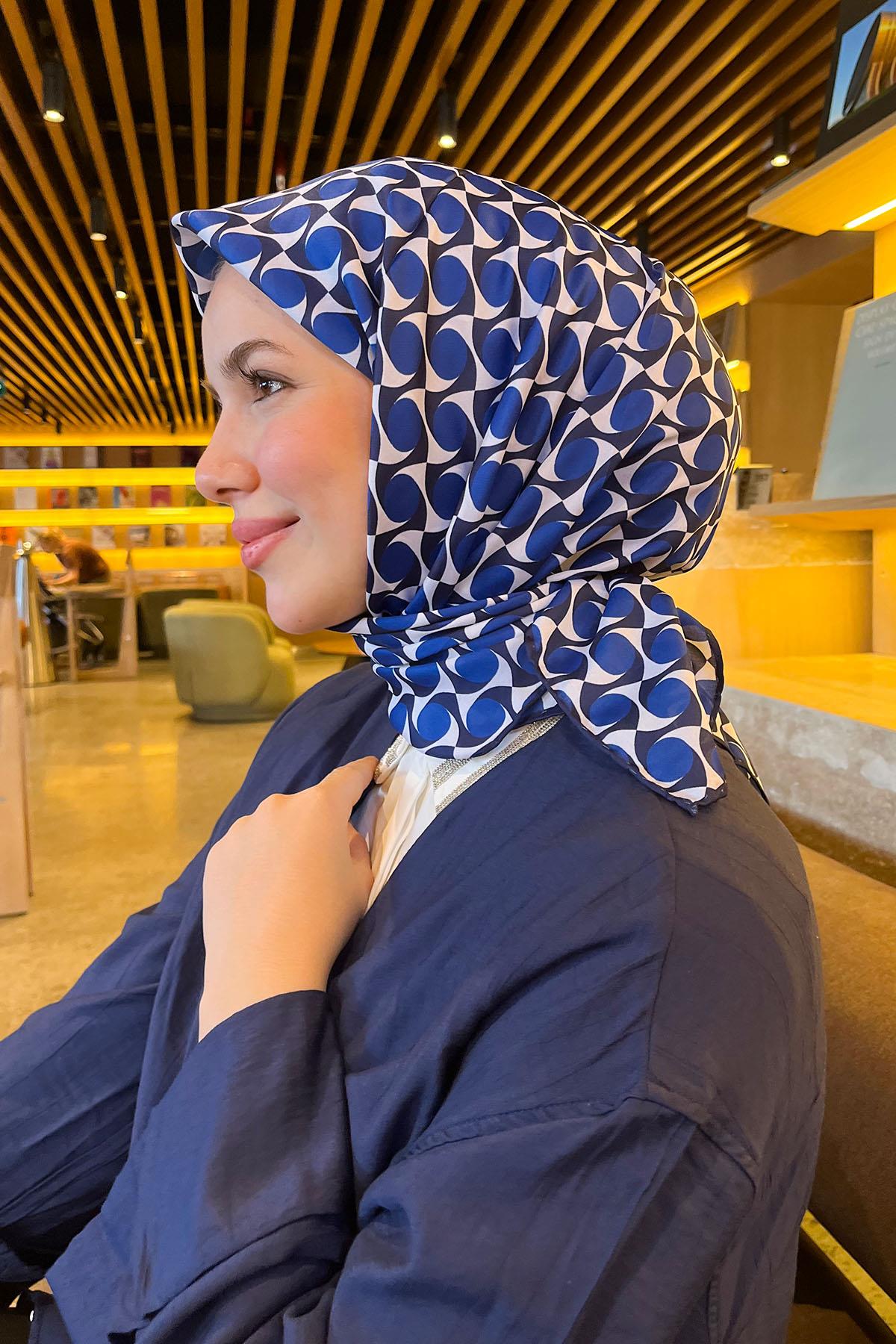 Armine Life Vual Eşarp - İnce Yazlık Kumaş - 10107L-02