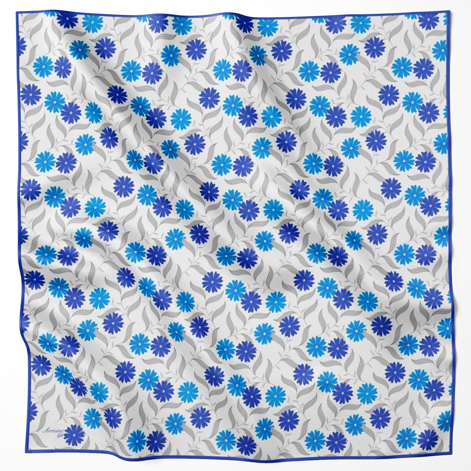 Armine Life Vual Eşarp - İnce Yazlık Kumaş - 10095L-19